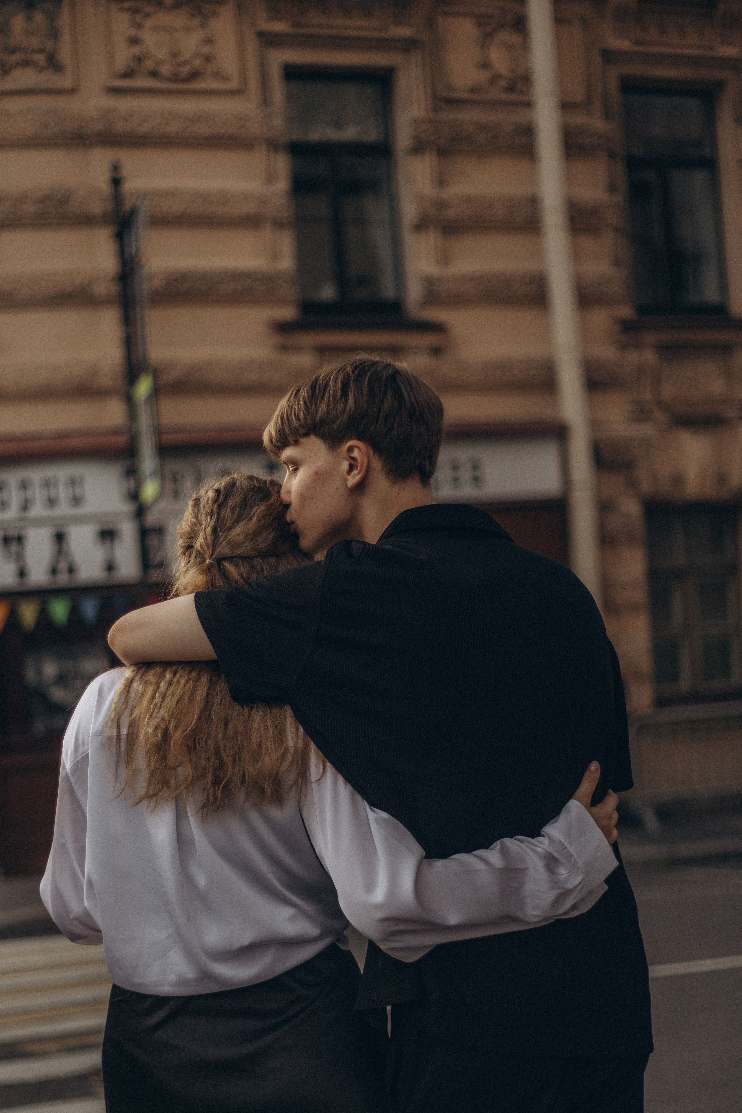Данил и Лиза. Фотограф в Петербурге Ольга Стрельченко
