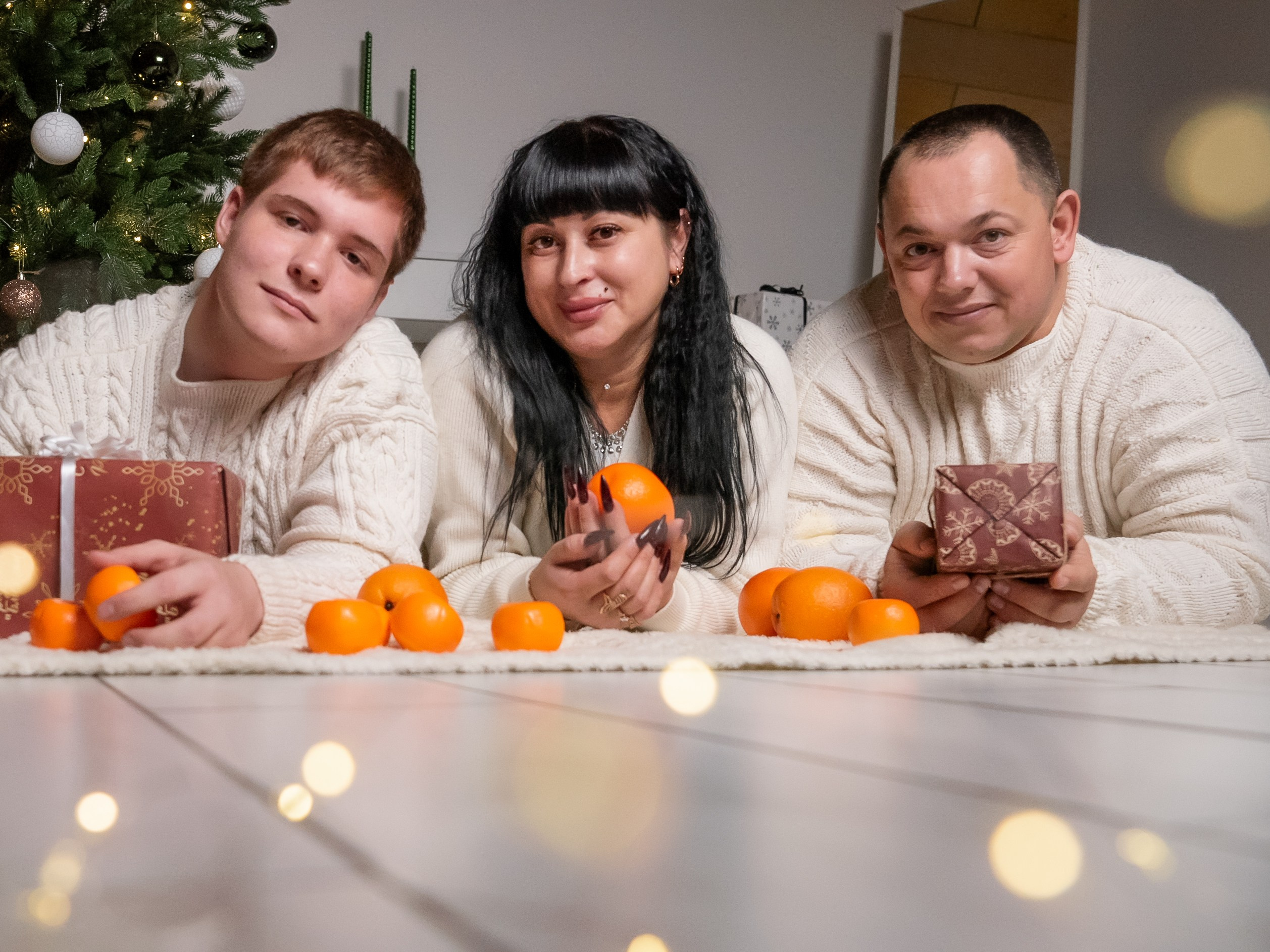 Семейные фотосессии. Фотограф Юлия Летовальцева, город Мариуполь