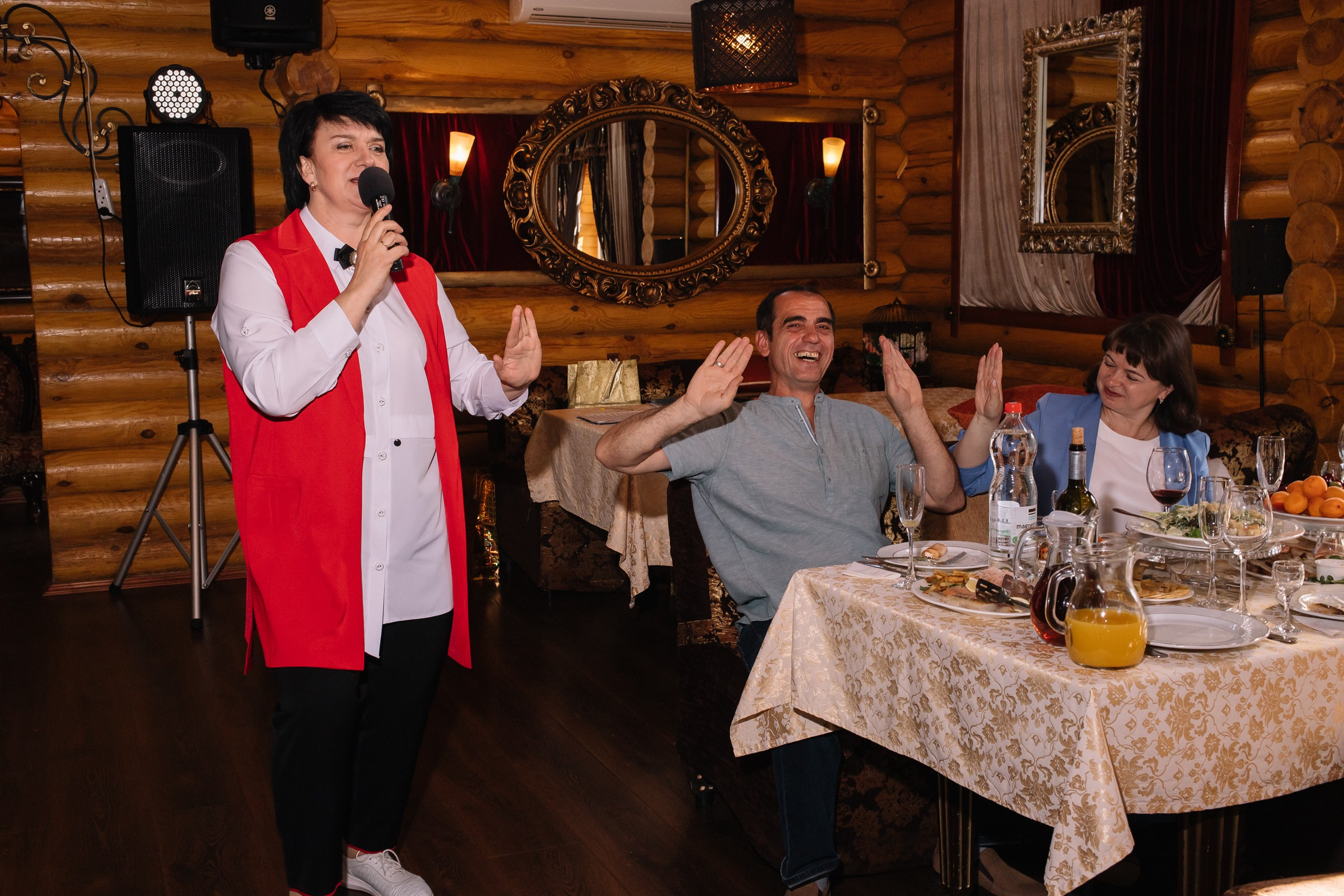 Юбилеи. Портретный и семейный фотограф в Брянске Журавкова Юлия