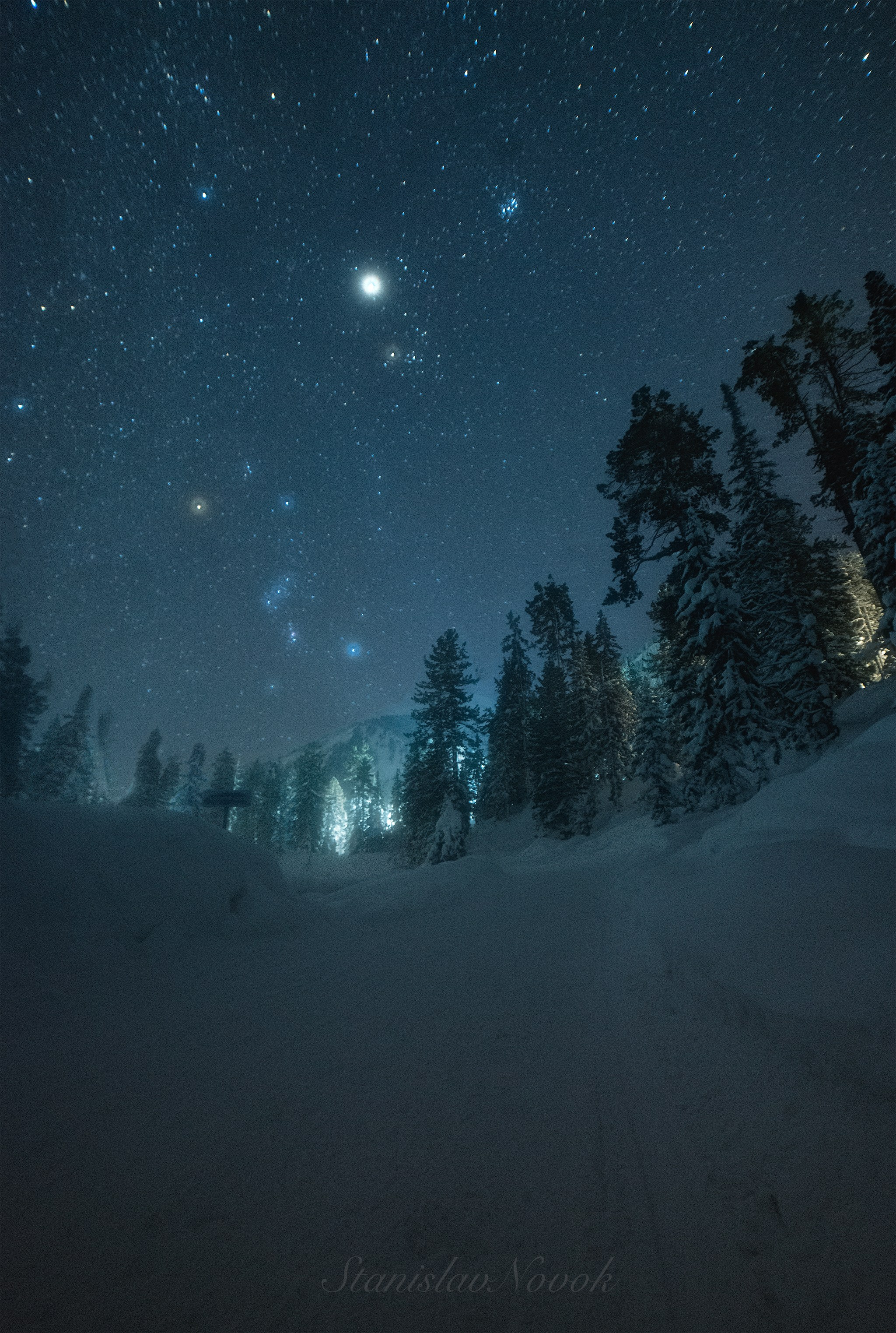 Мимолетные поездки. Профессиональный пейзажный фотограф Новокрещенов Станислав