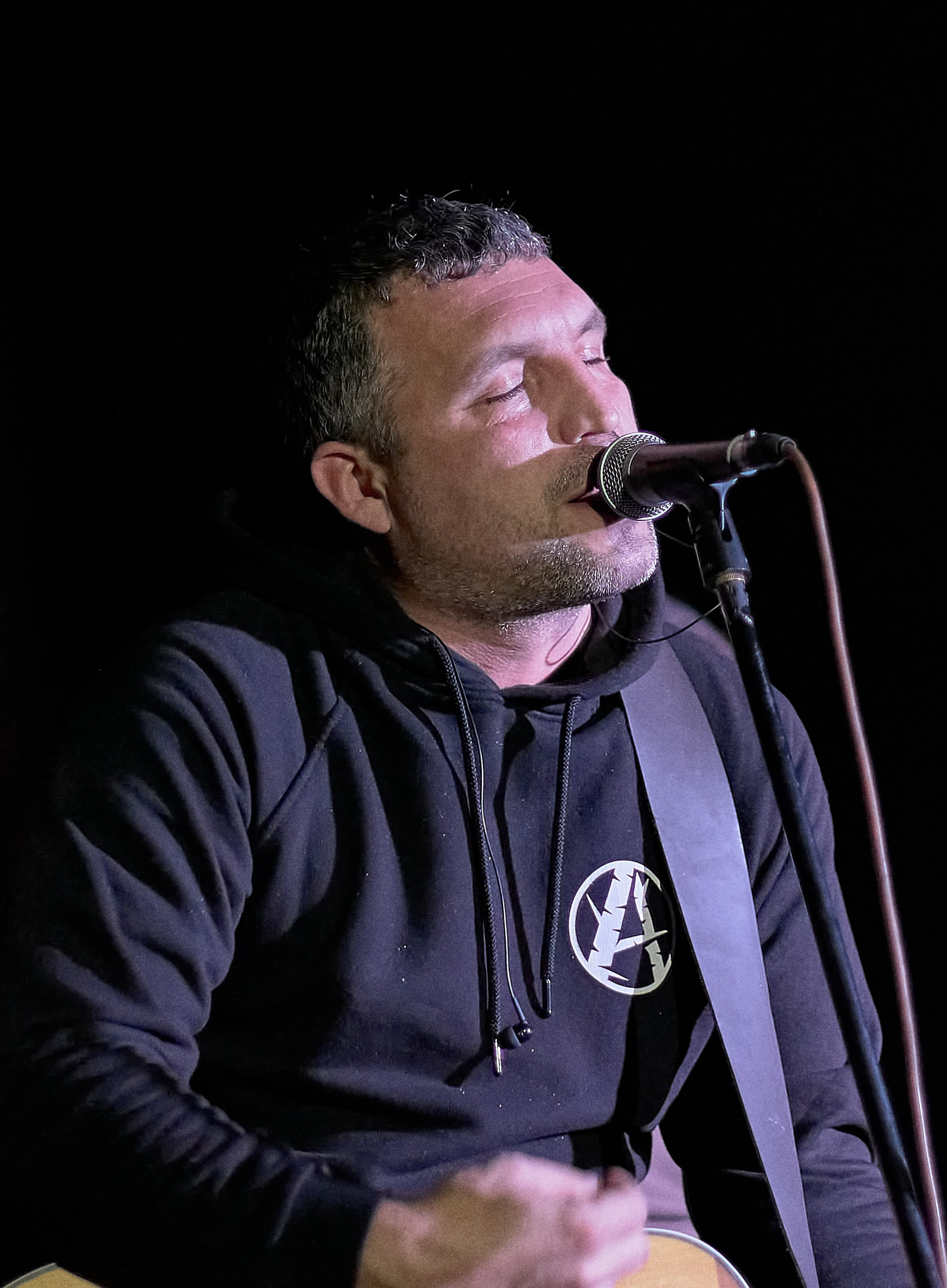 Концертные съёмки (Репортаж)