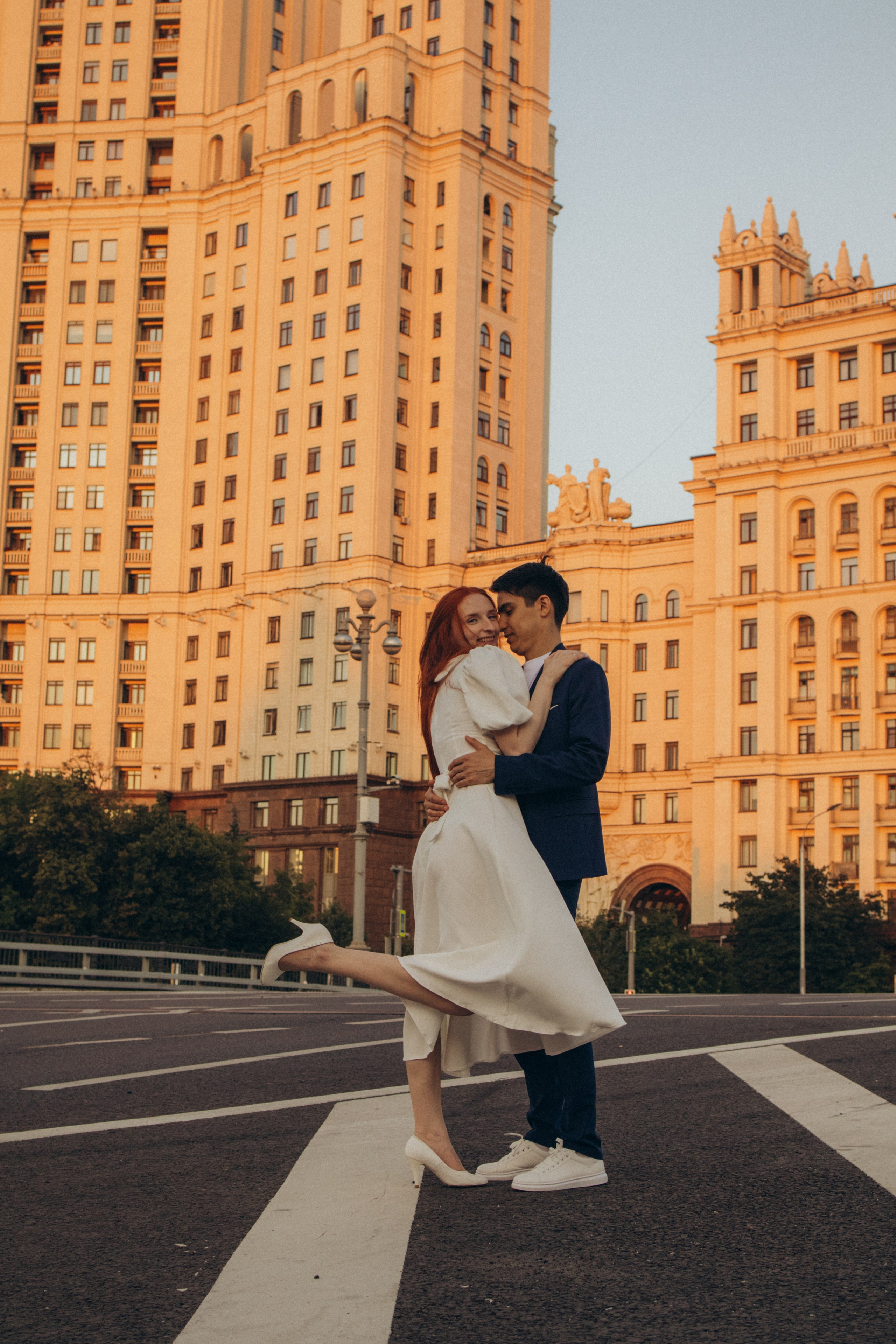 Высотка на Котельнической. Семейный фотограф Москва