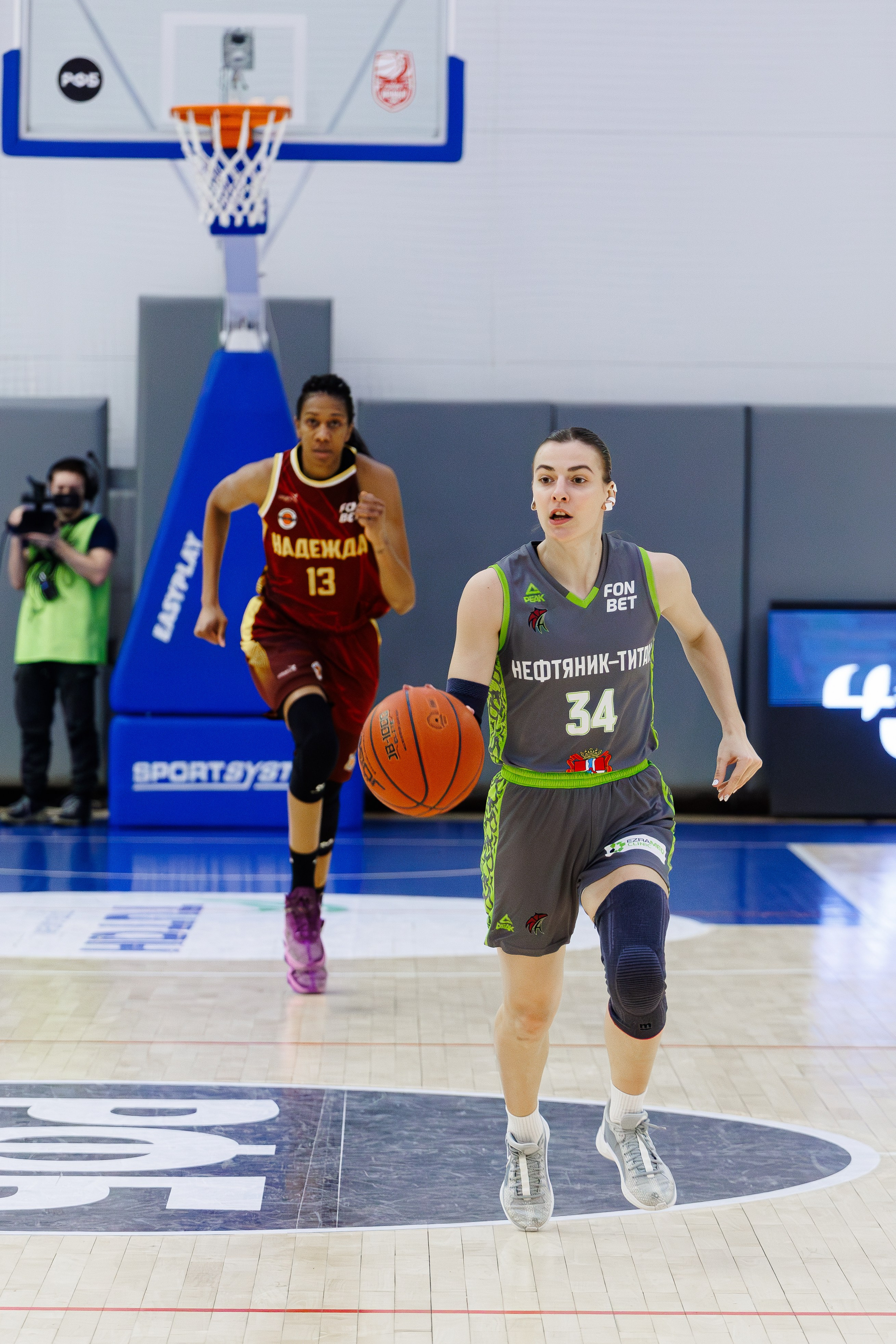 «Нефтяник-Титан» — «Надежда». Свадебный и репортажный фотограф в Омске. Червоткин Никита