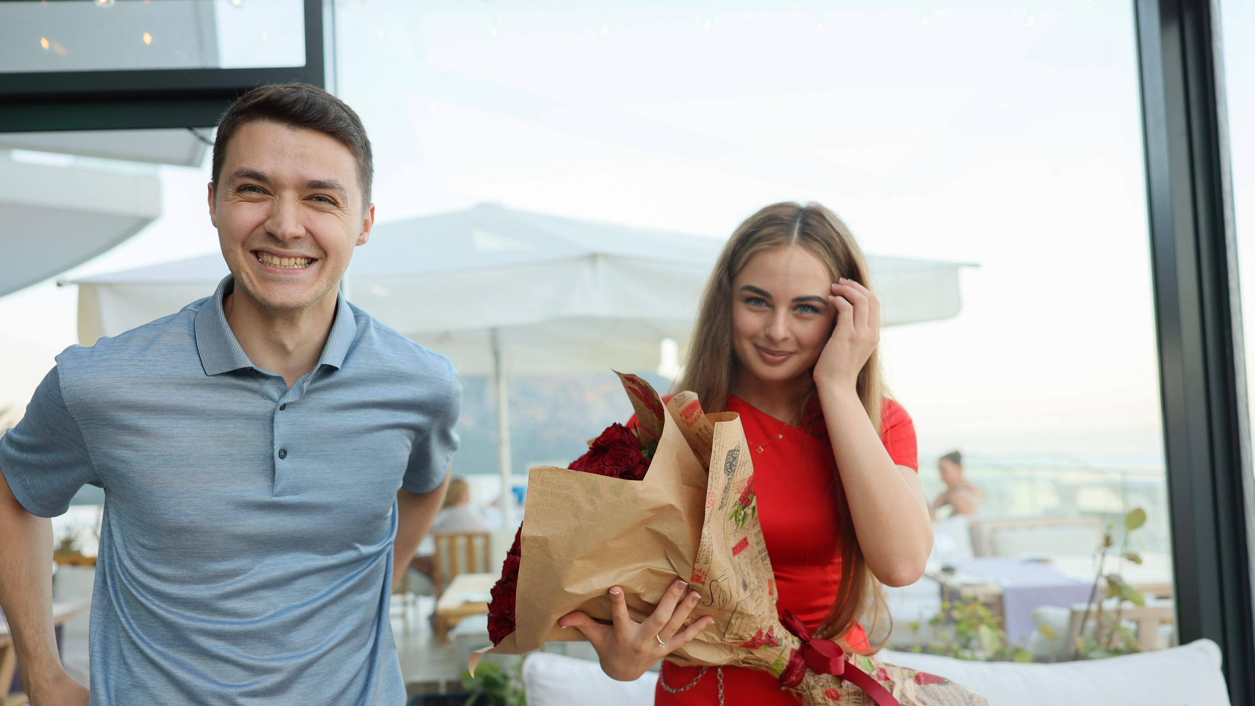 Она сказала да!. Свадебный фотограф в Крыму