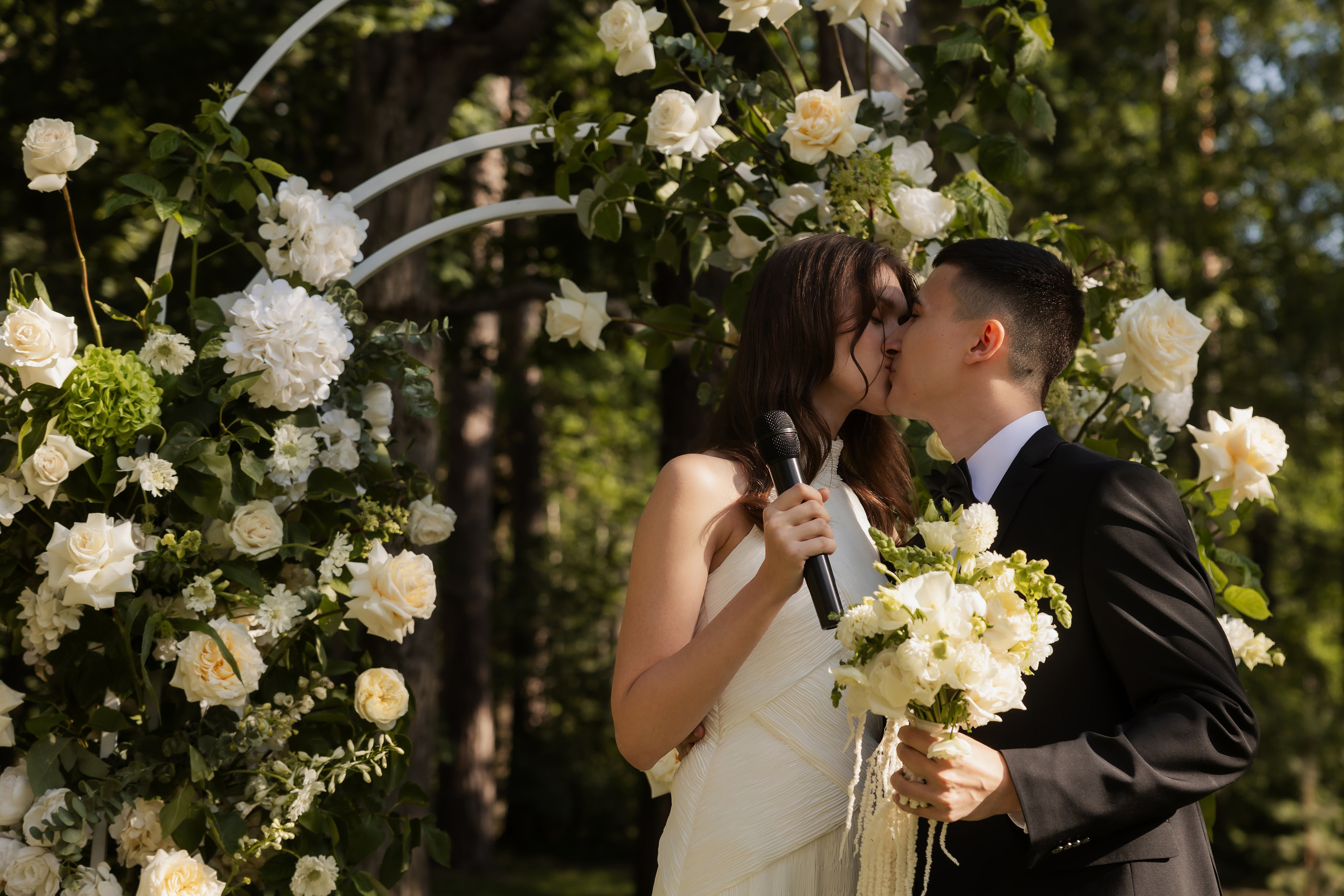 Саша и Полина. Свадебный фотограф в Рязани и Москве Евгения Жмурова