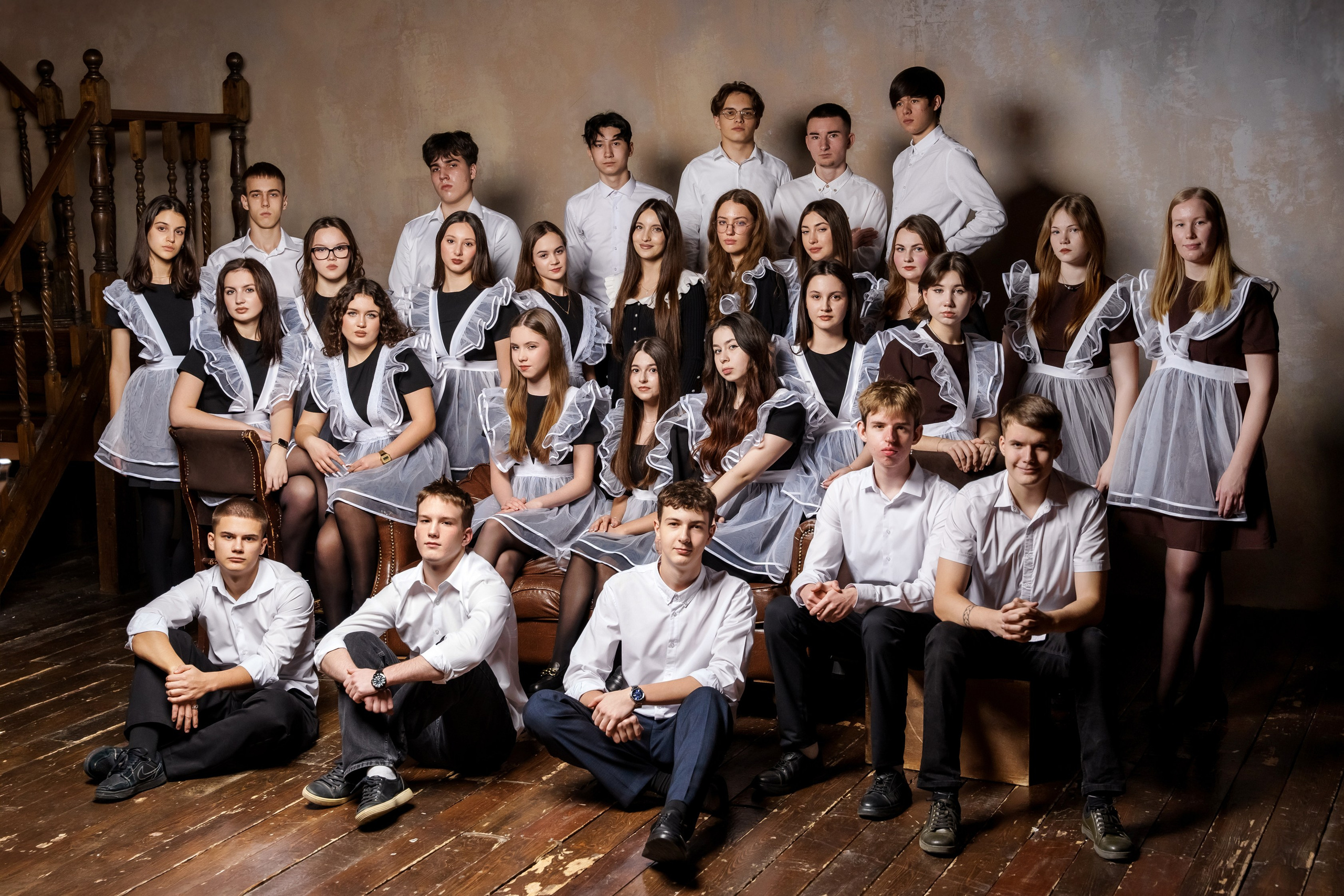 Выпускные альбомы Ольга Плаксина - Красноармейск, Саратов. Ольга Плаксина фотограф в Саратове