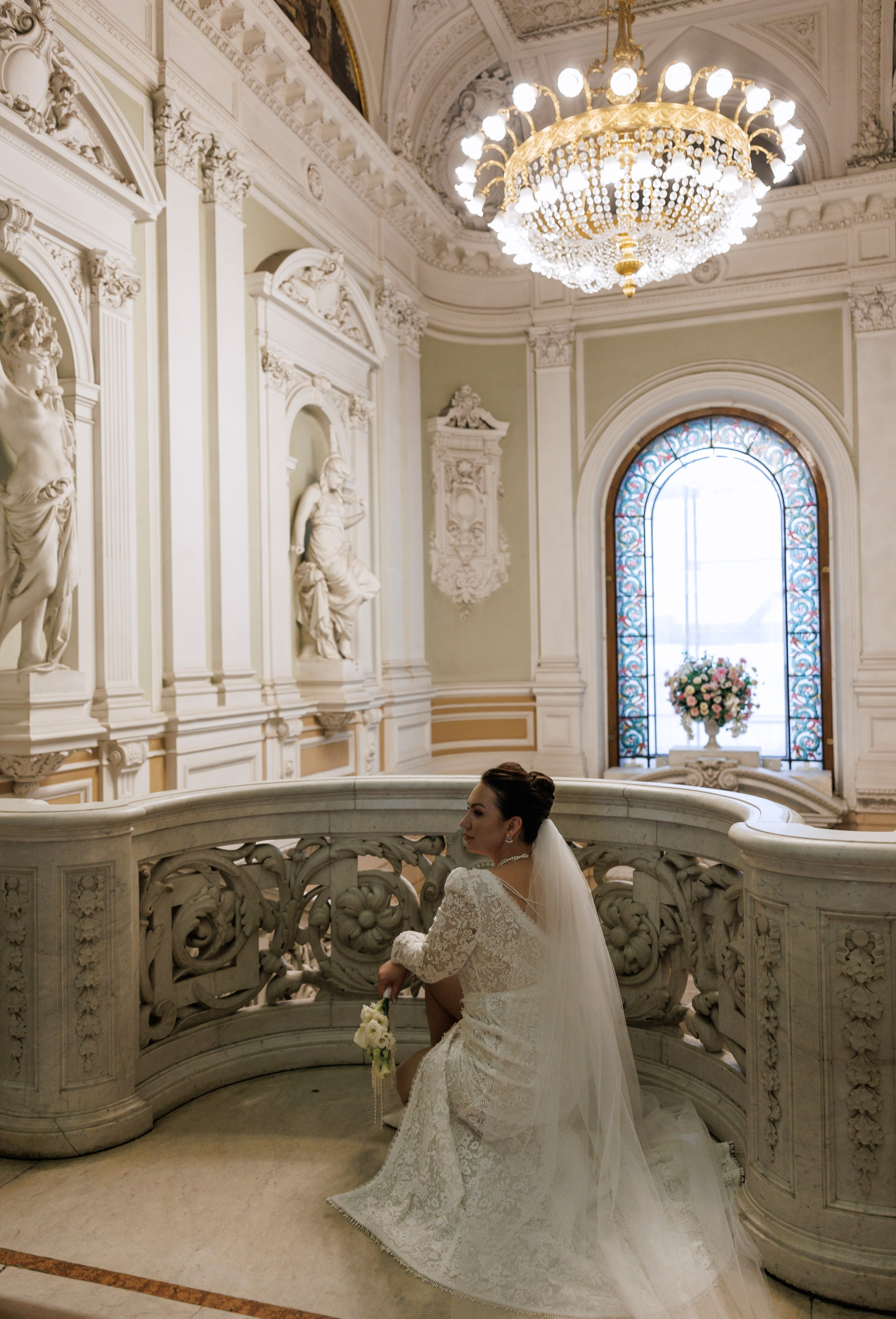 Александр и Анастасия. Боженова Елена фотограф Санкт-Петербург