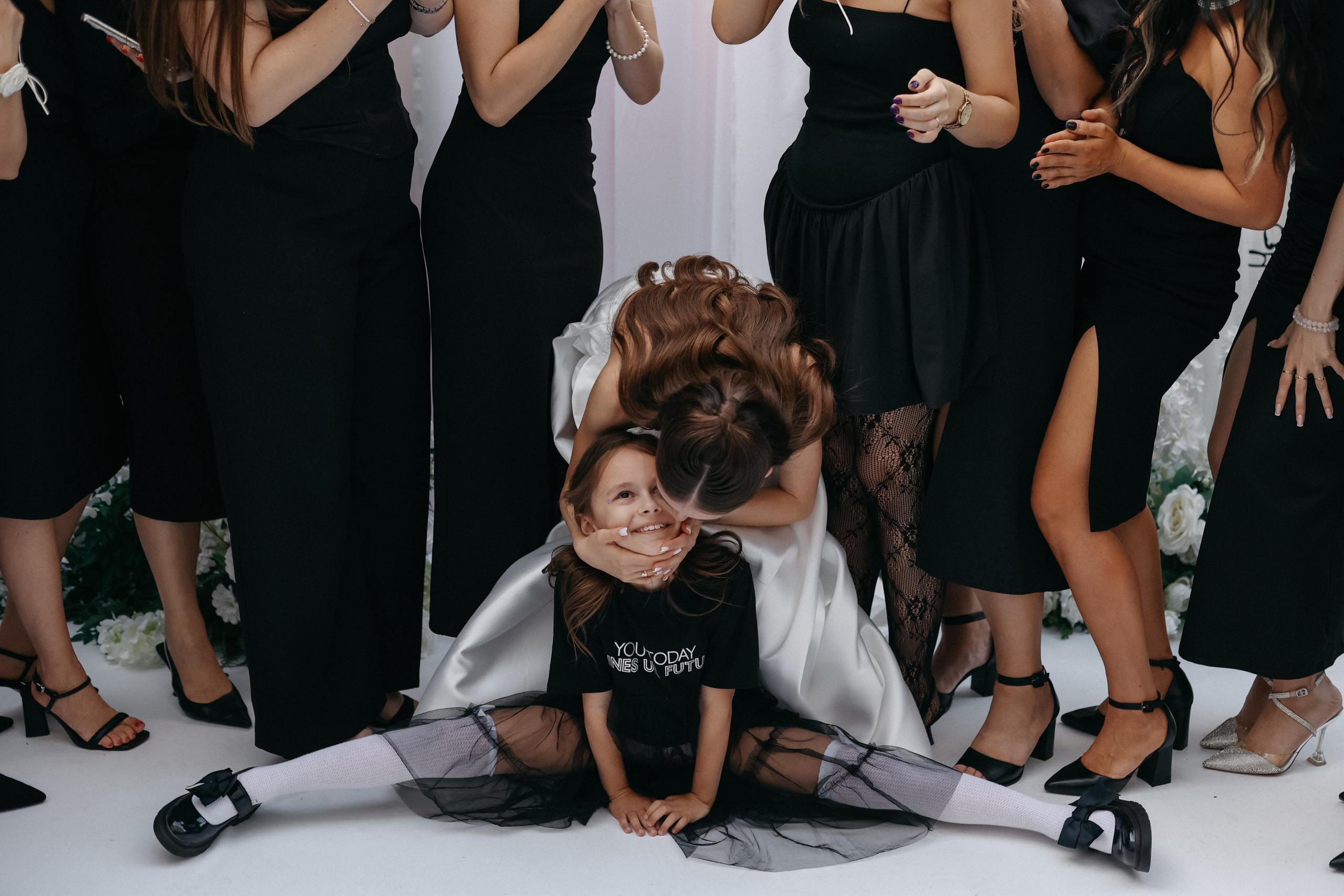 Wedding day Артём и Арина. Свадебный фотограф Полина Мишуринская