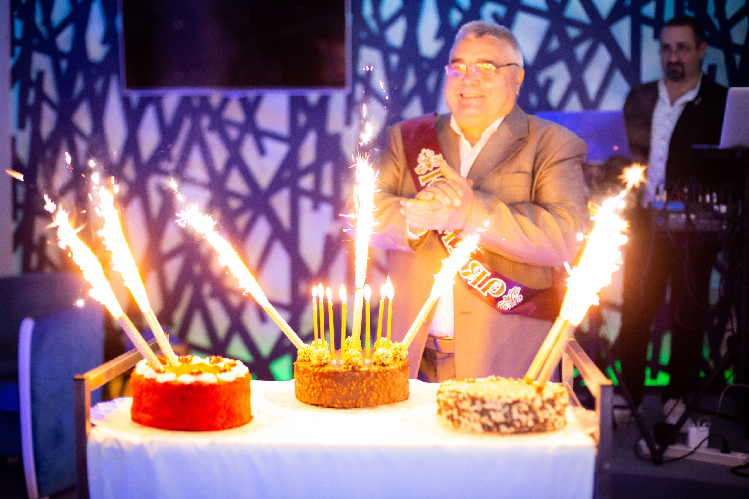 Юбилей 70 лет. 𝓕𝓸𝓽𝓸𝓰𝓻𝓪𝓯 𝓑𝓪𝓵𝓪𝓼𝓱𝓲𝓱𝓪 / 𝓜𝓸𝓼𝓴𝓿𝓪