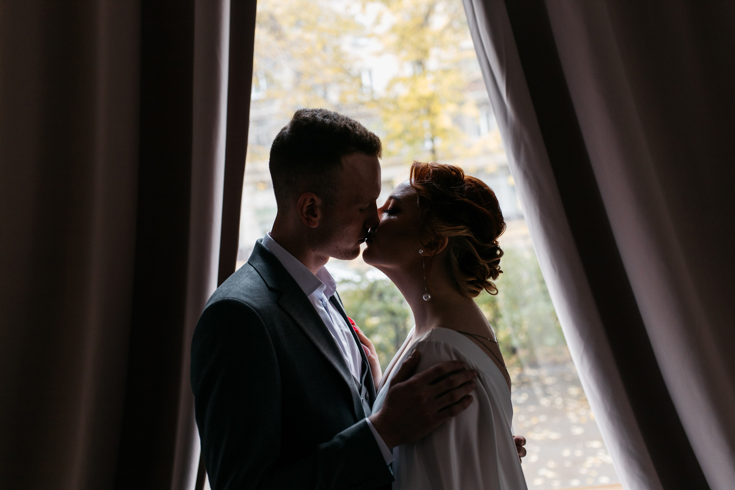 Давайте праздновать любовь. Саша и Марат. Свадебный и семейный фотограф в Магнитогорске Катя Буряк