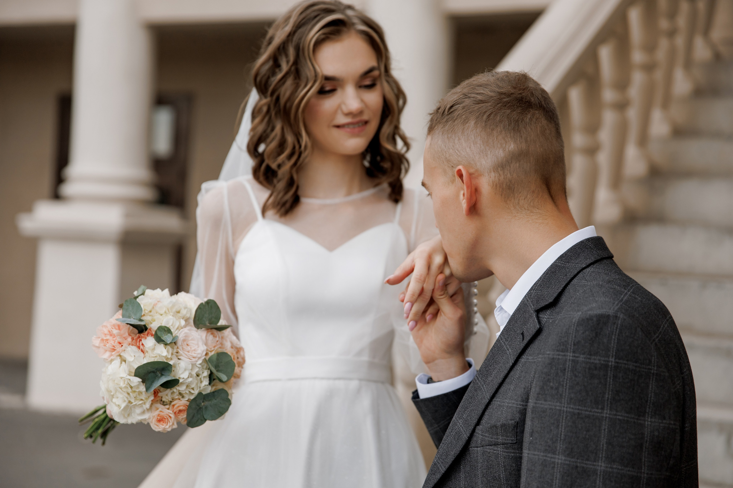 Время для двоих. Настя и Слава. Свадебный и семейный фотограф в Магнитогорске Катя Буряк