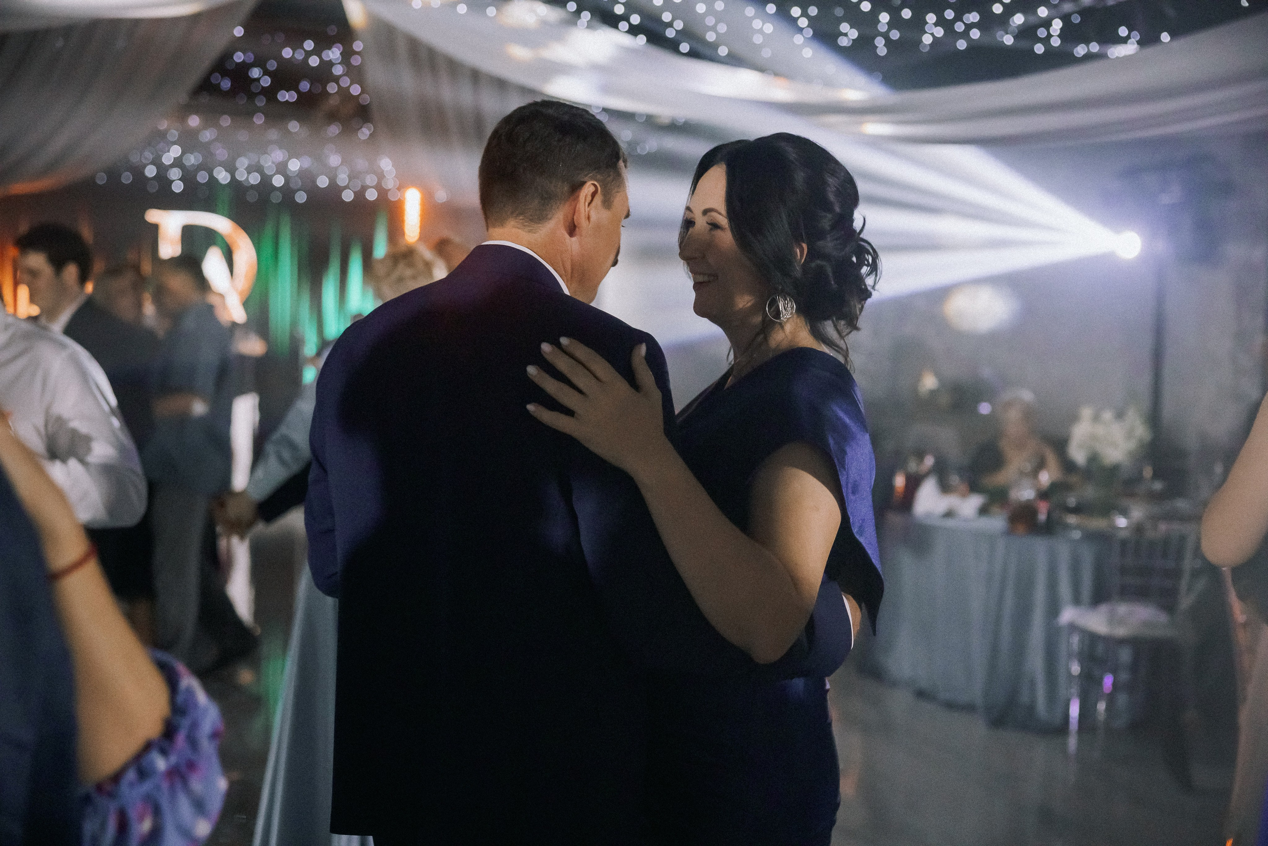 Даниил и Алина. Вечер любви. Свадебная фотография. Арина Рубах