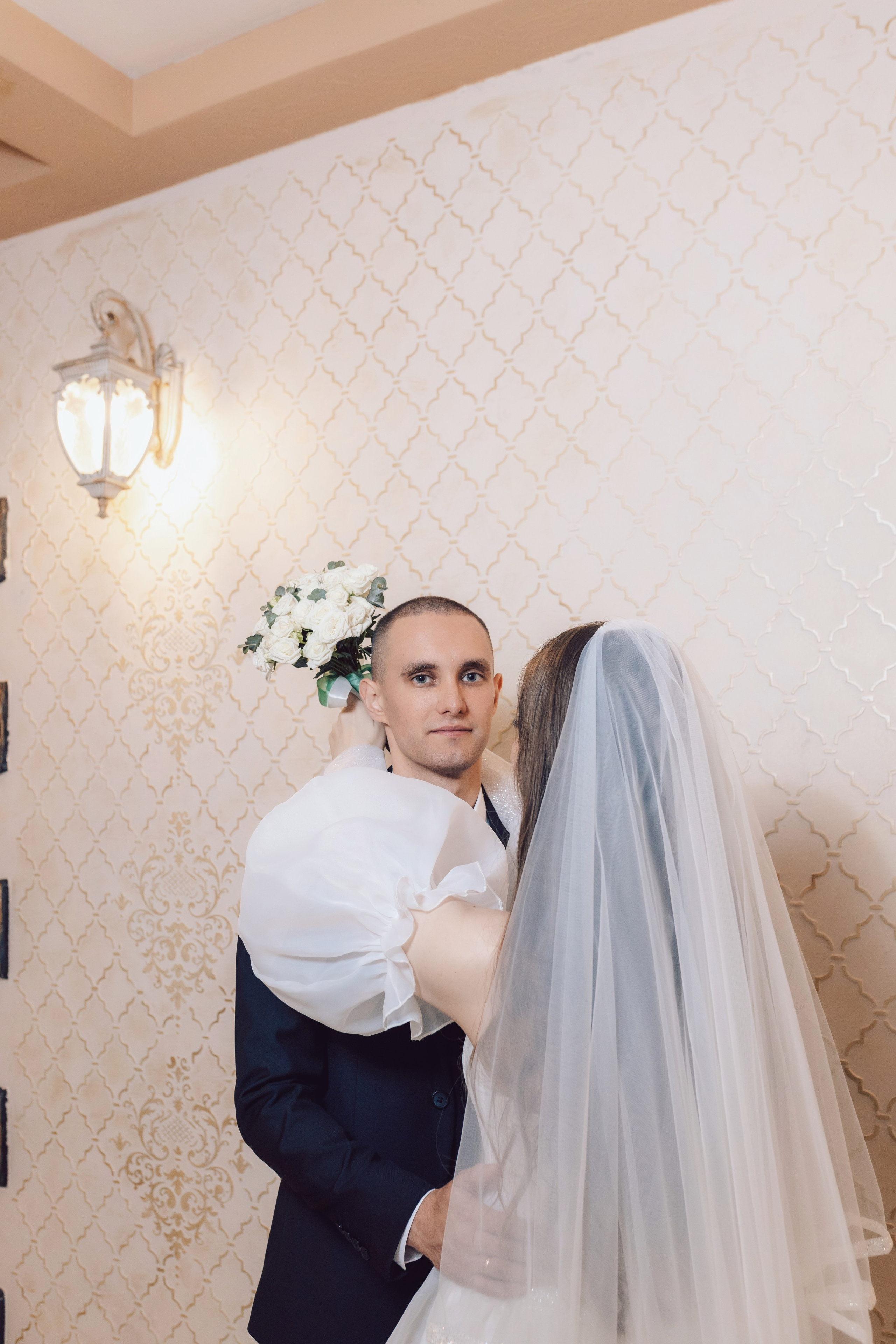 Женя и Саша. Фотограф Красноярск Архипова Алина