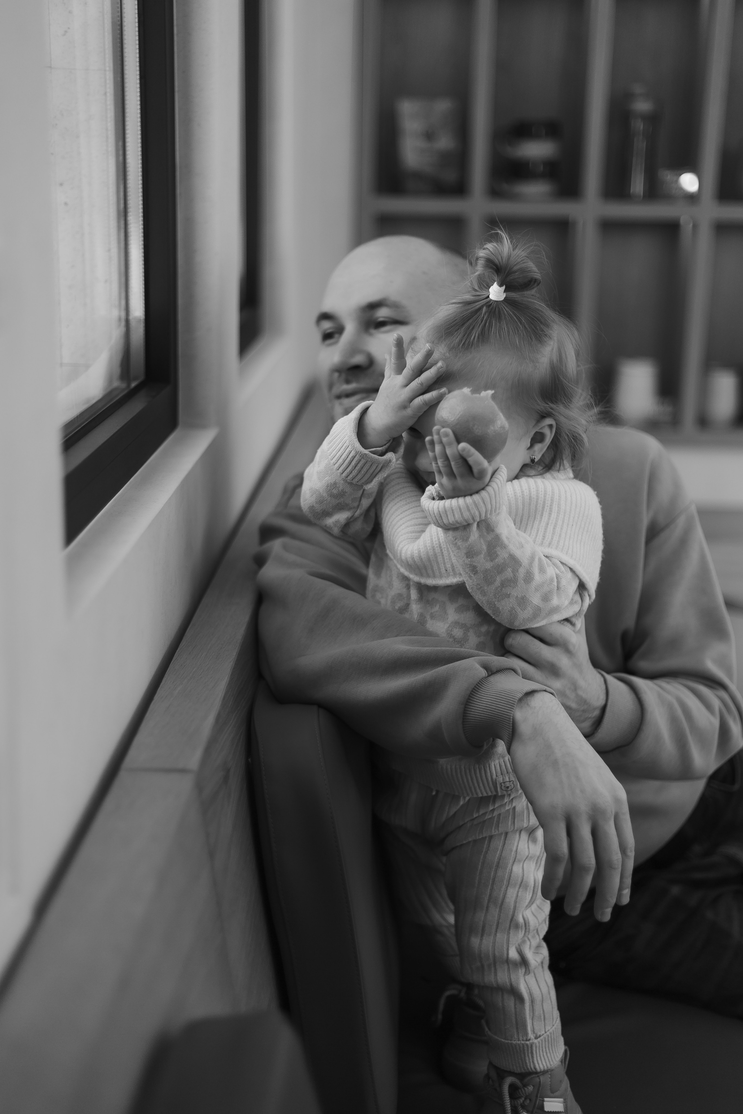 Евгений, Александра и Василиса в лесу. Фотограф в Крыму | Виктория Нотевская