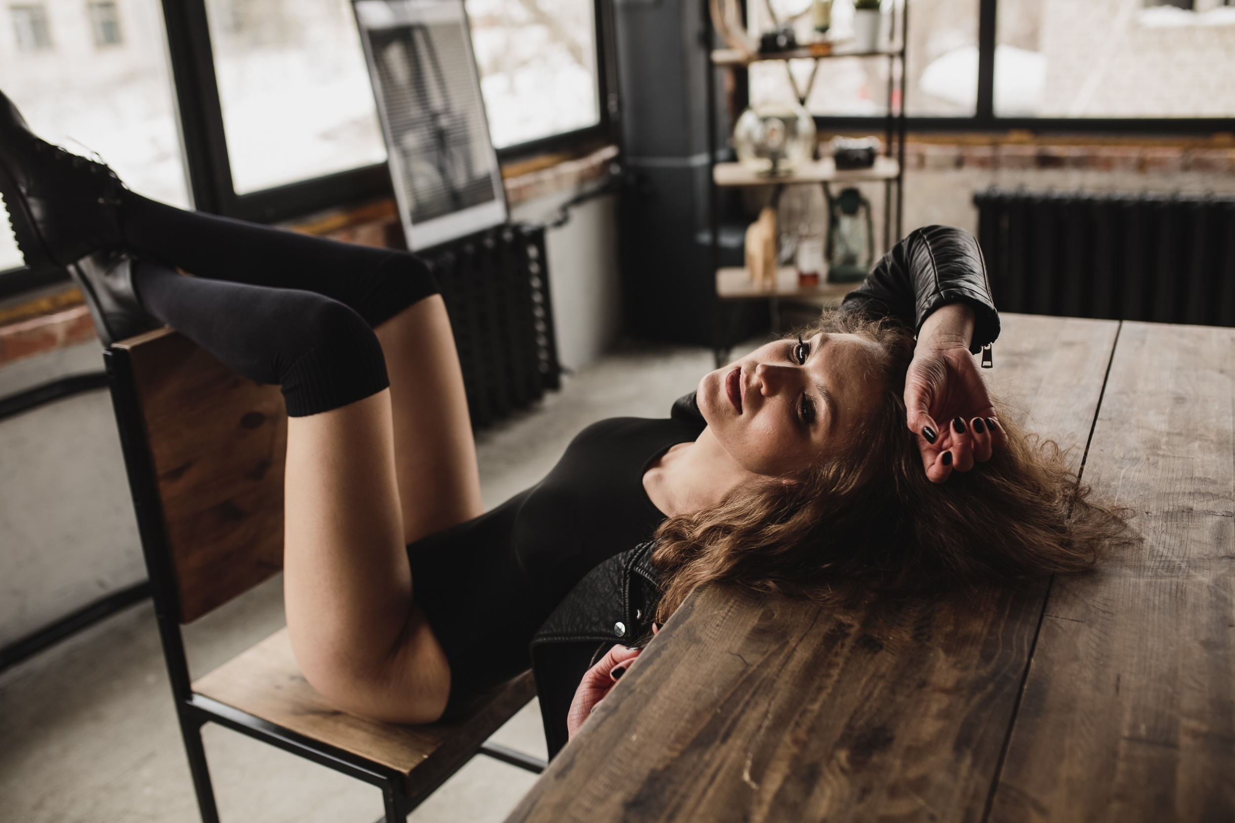 Юля. Фотограф Алёна Латкина — Екатеринбург