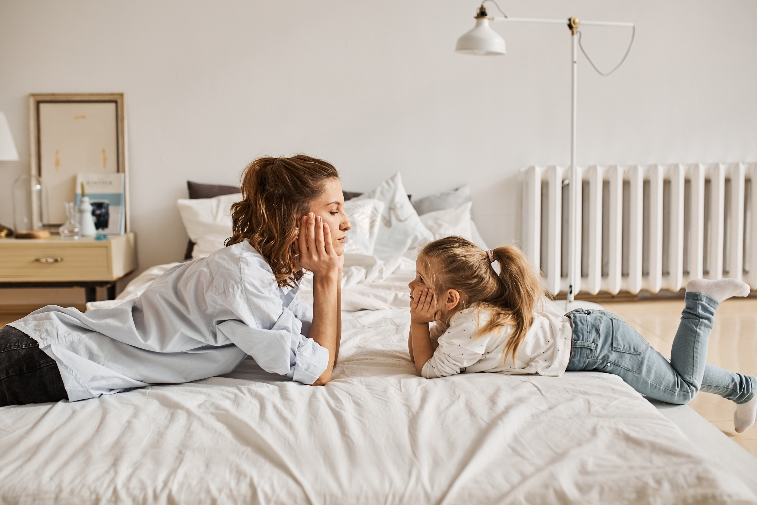 Марина и Катюша. Фотограф Алёна Латкина — Екатеринбург