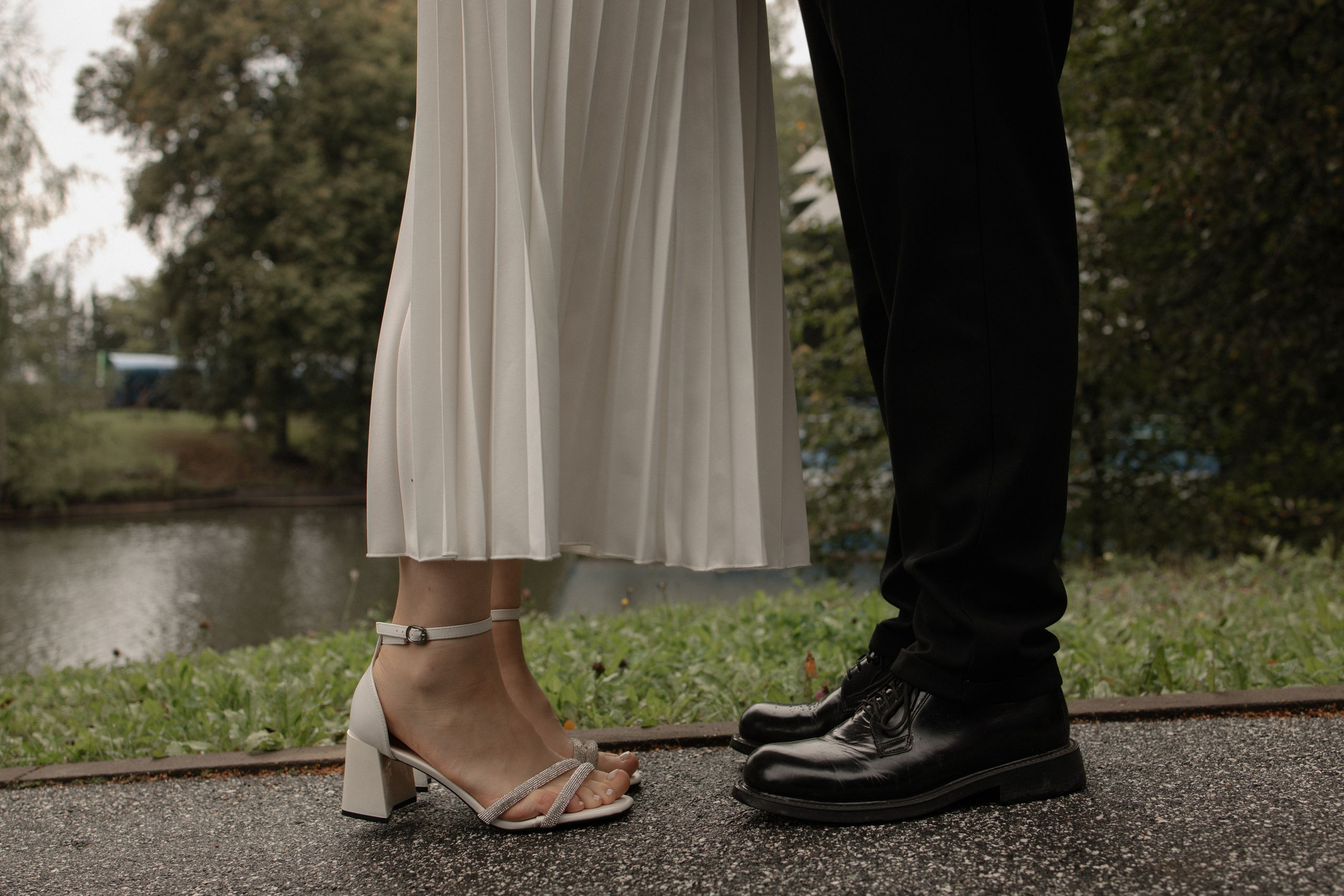 Дима и Катя. Фотограф Татьяна Семенова