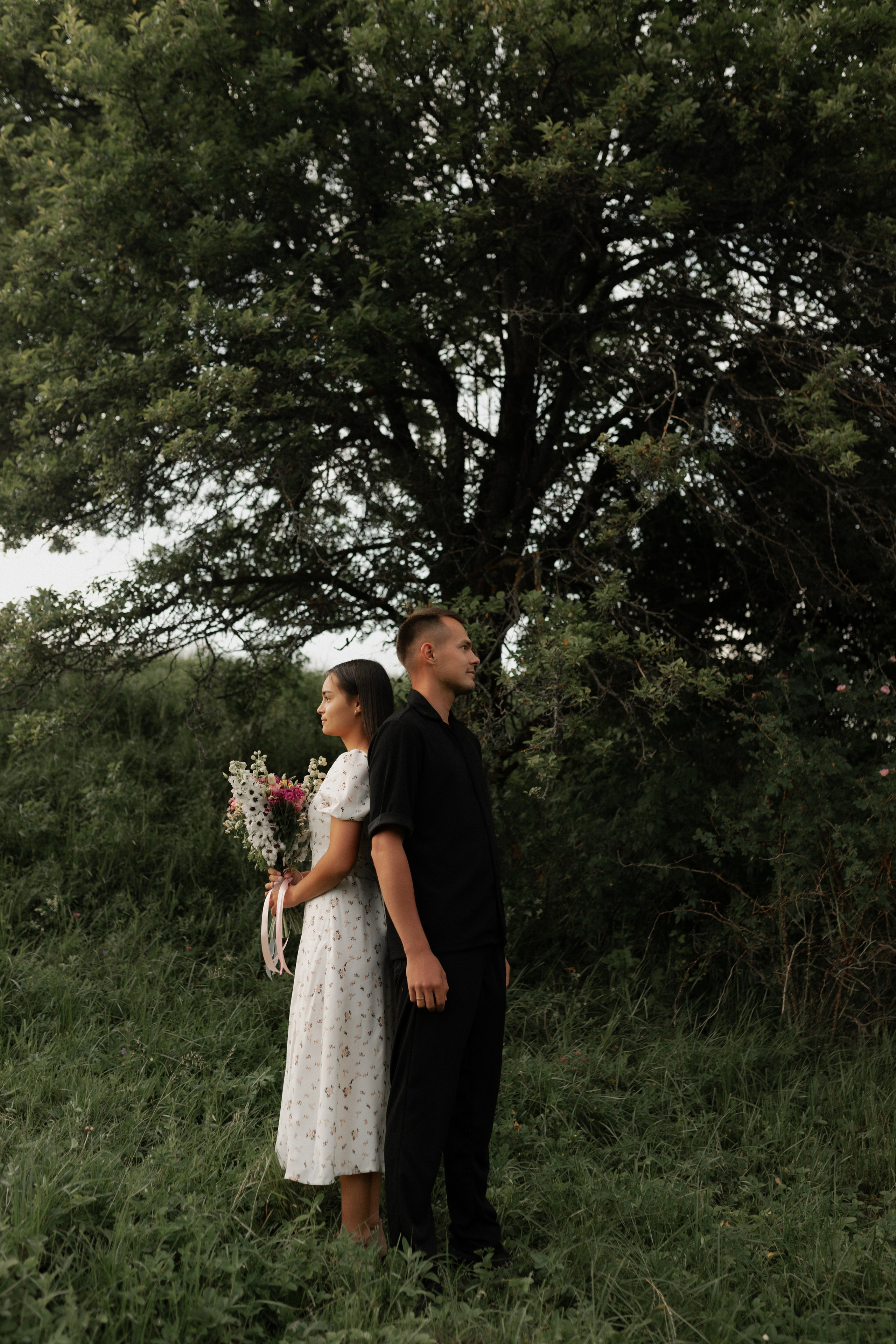 Алёна и Дима. Фотограф Татьяна Семенова