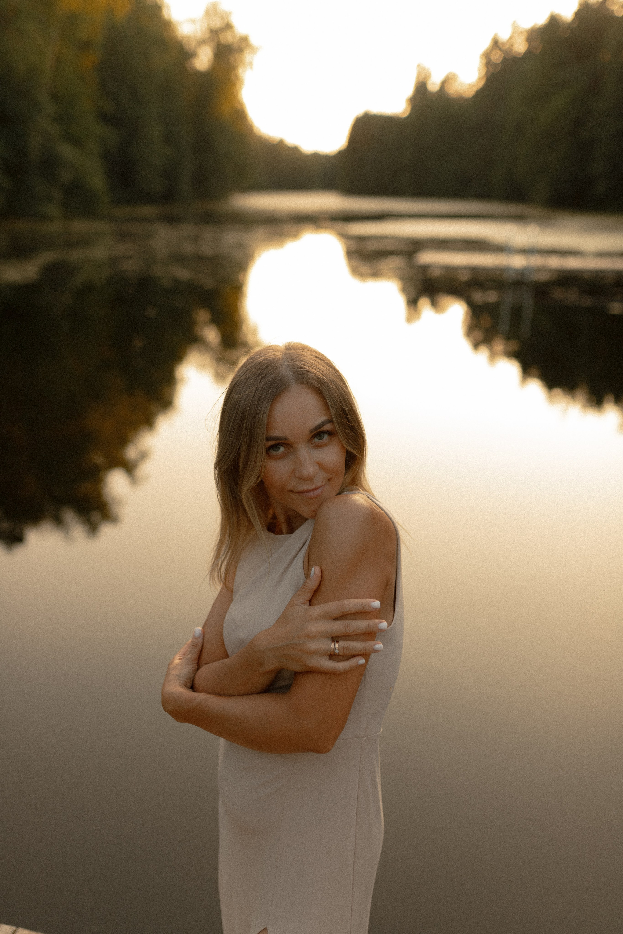 Алексей, Мария, Ваня и Варя. Фотограф Татьяна Семенова