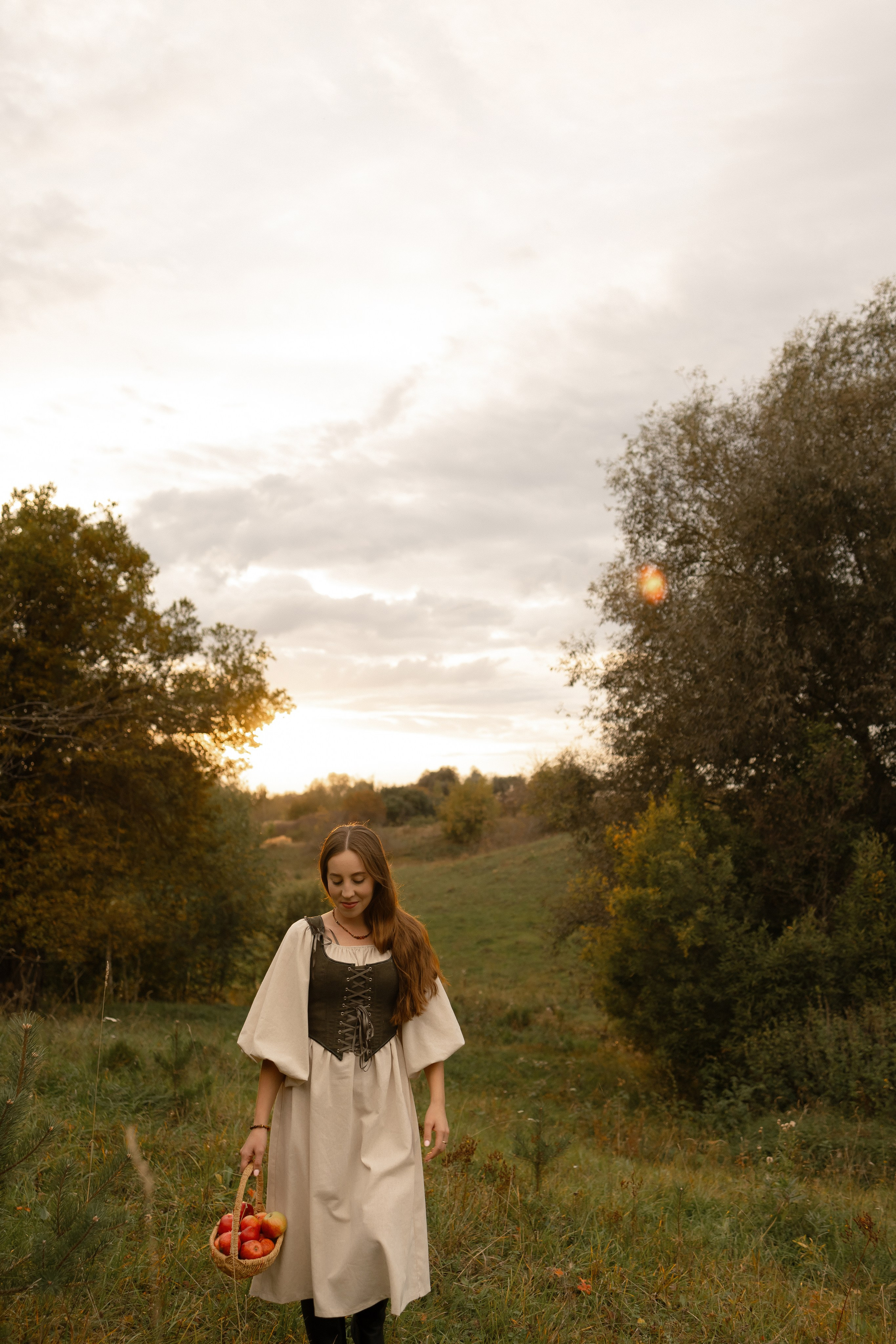 Анжелика. Фотограф Татьяна Семенова