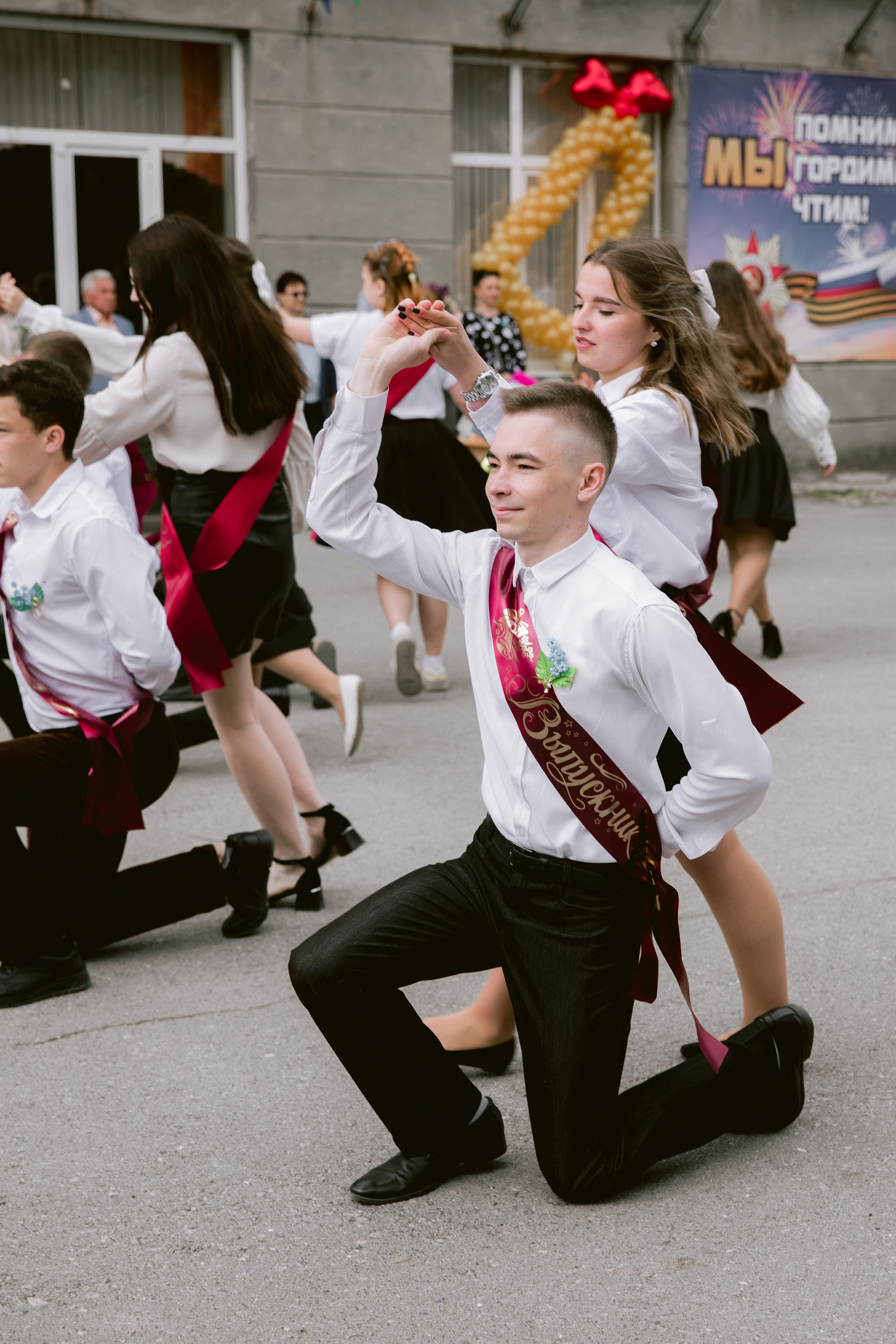 Выпуск 2023. Фотограф | Таганрог | Ростов