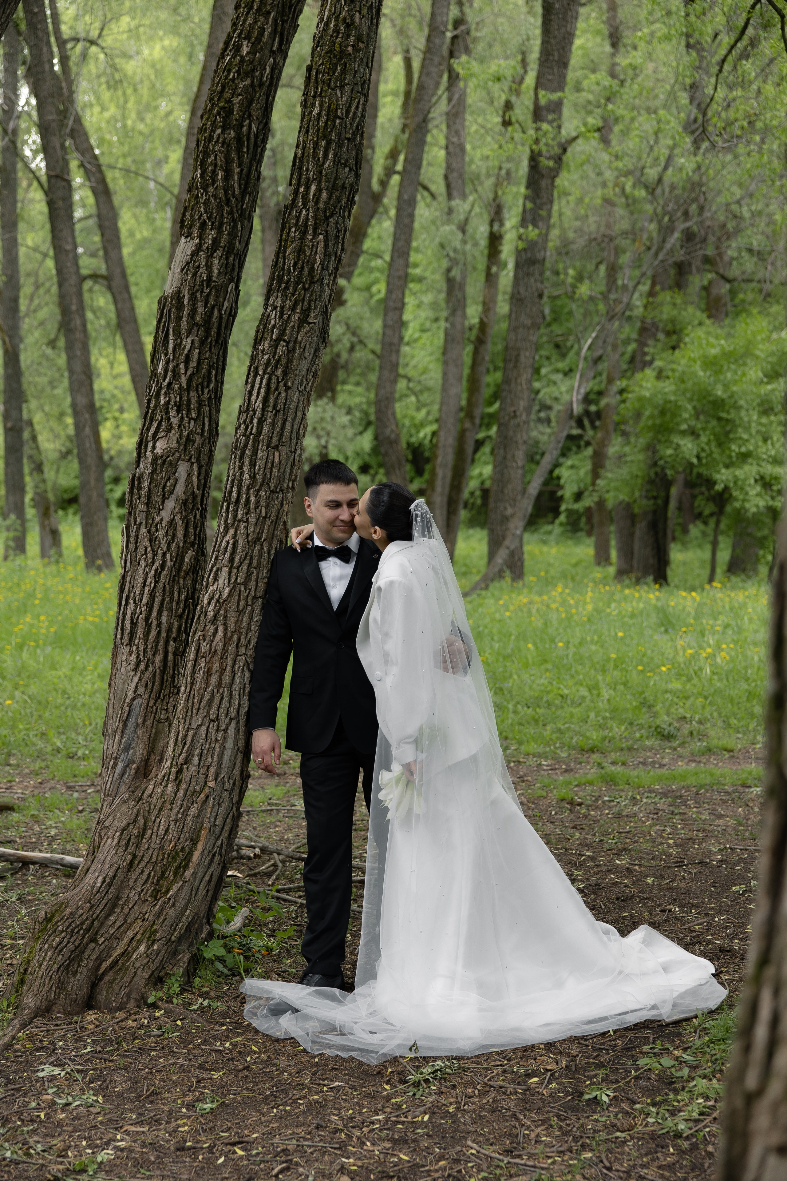 Глеб и Алина. Свадебный и семейный фотограф в Новосибирске Наталья Зорина