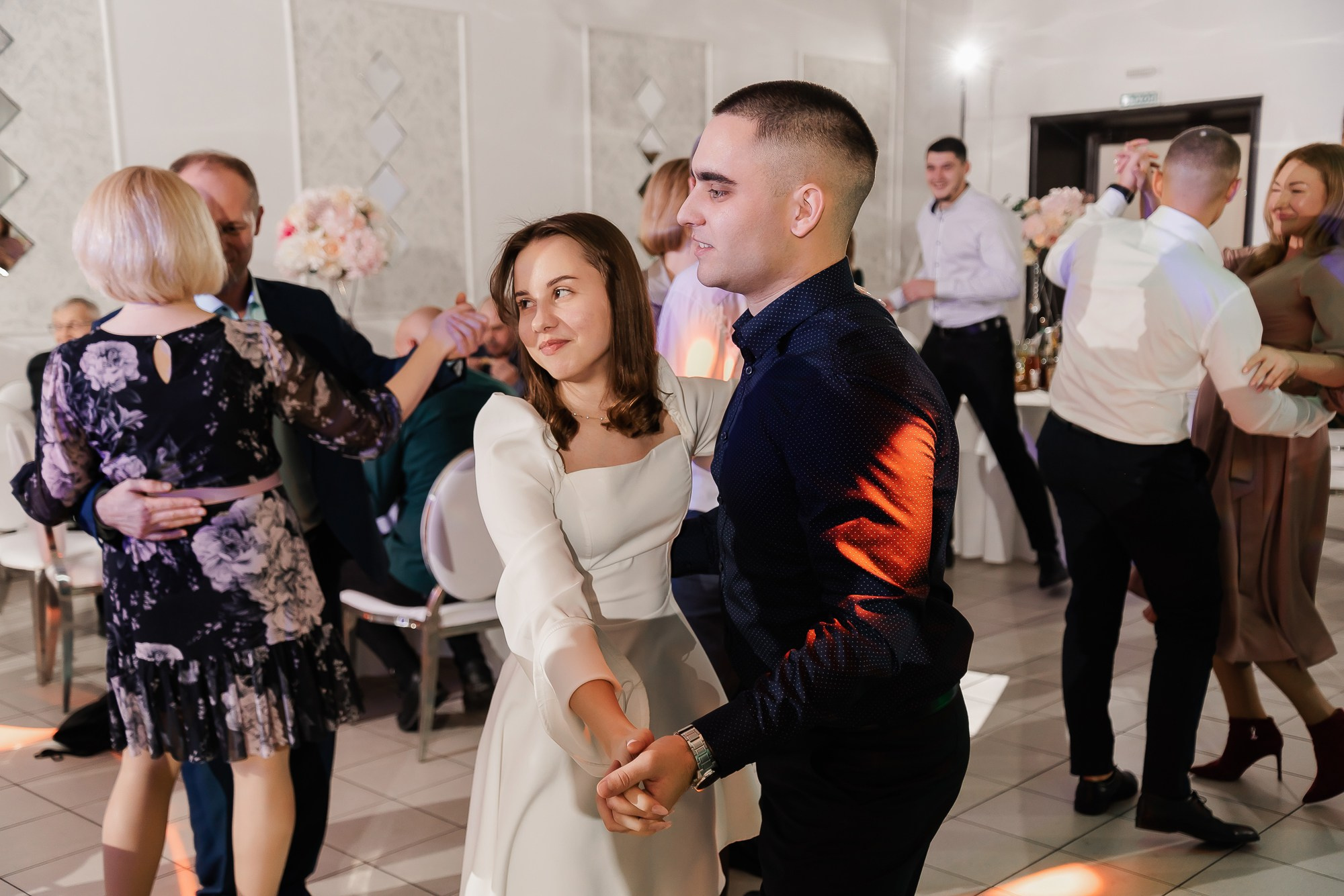 Дима и Арина. Свадебный фотограф в Барнауле Дмитрий Медведев