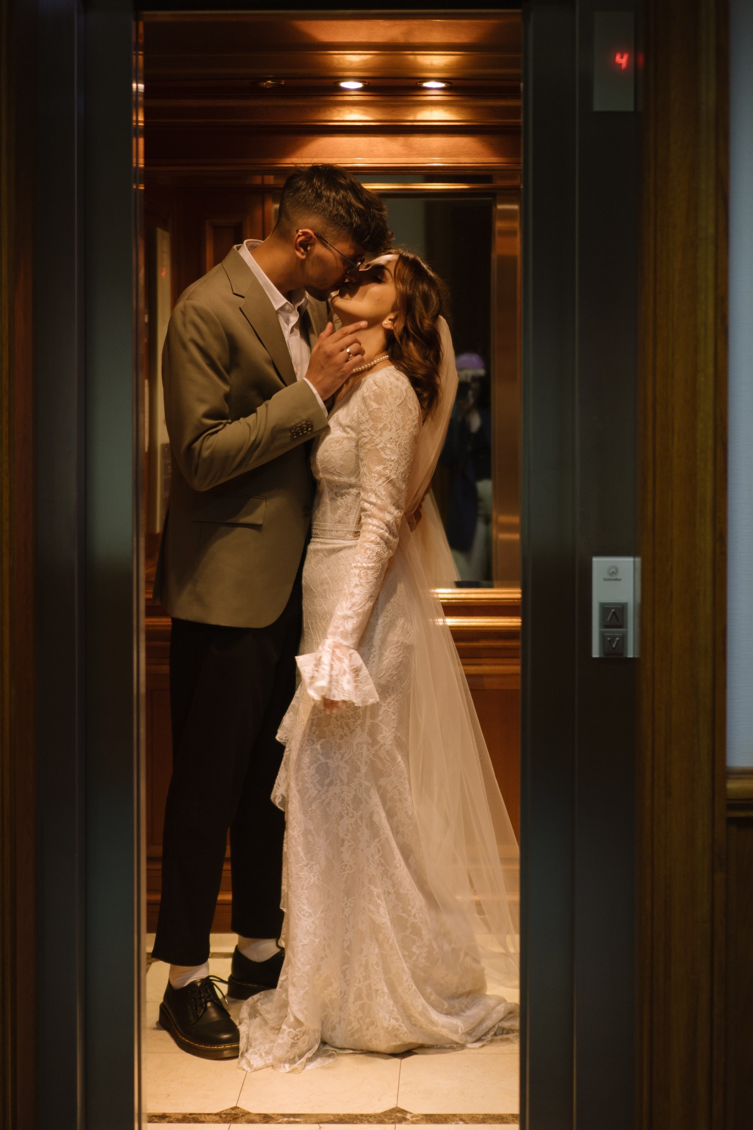 СВАДЕБНАЯ СЬЕМКА В СТУДИИ. Профессиональный фотограф, Санкт-Петербург — Виктория Богомолова