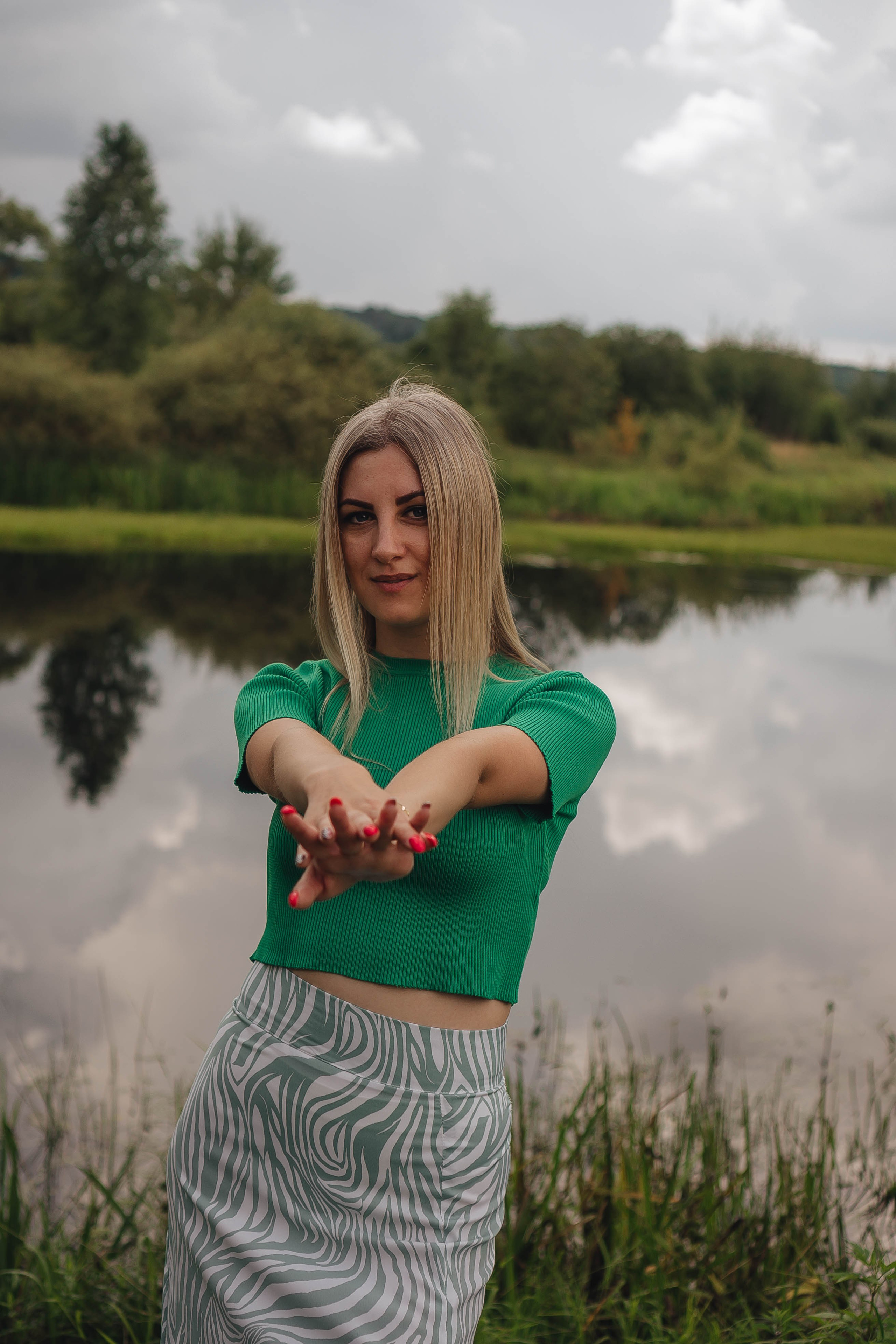 Проогулка под дождем. Профессиональный фотограф, Санкт-Петербург — Виктория Богомолова