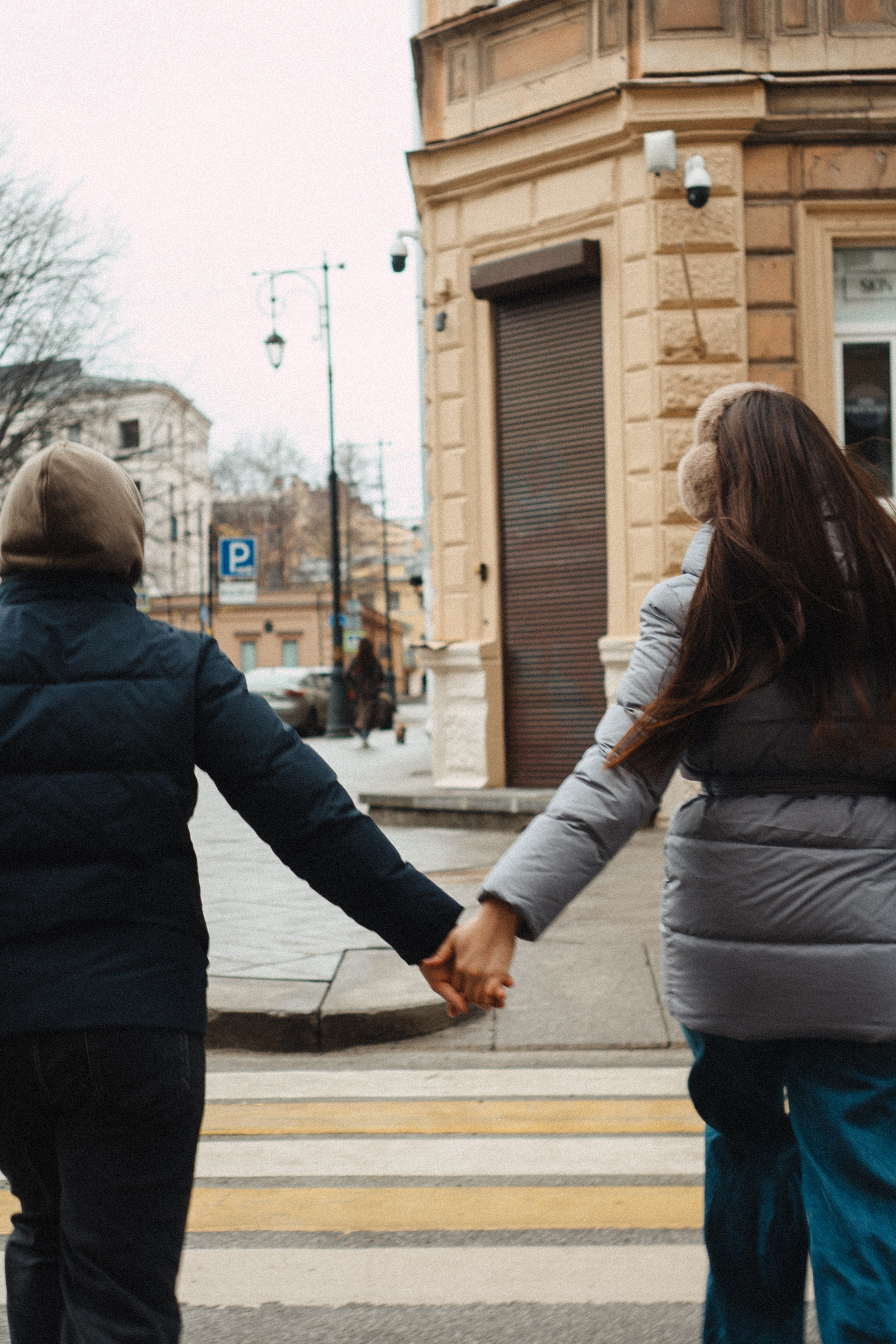 Весеняя прогулка. Профессиональный фотограф, Санкт-Петербург — Виктория Богомолова