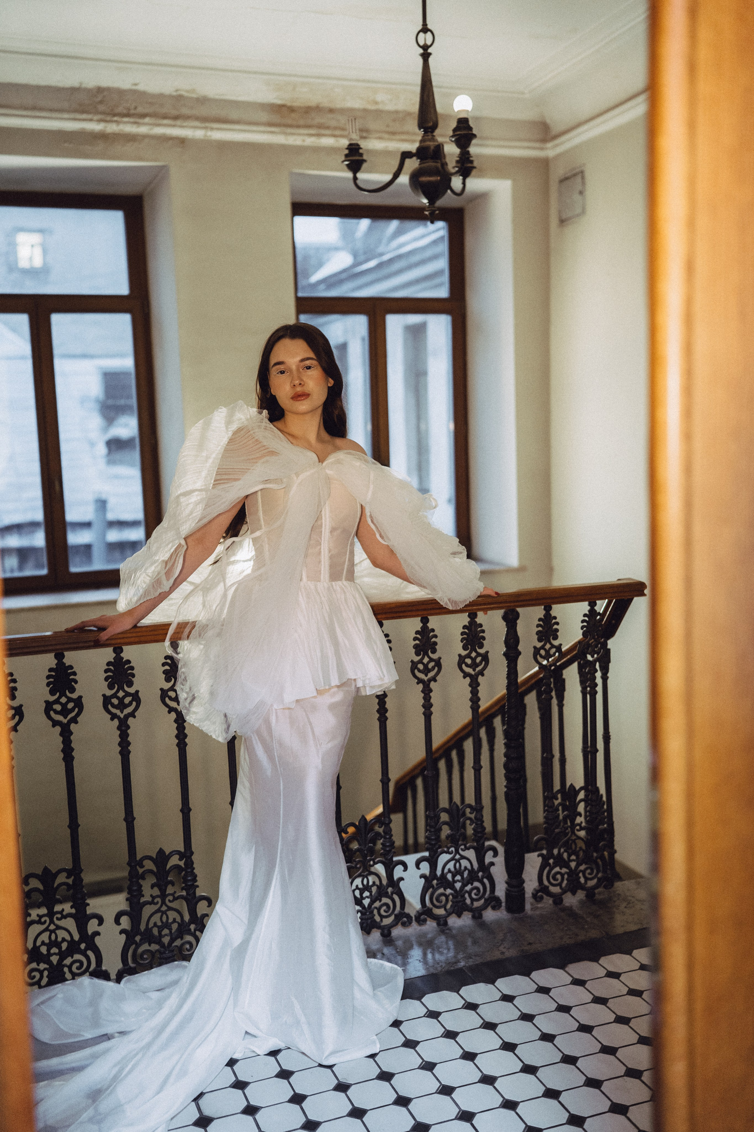 ФОТОСЕССИЯ В ВИНТАЖНОМ СТИЛЕ К НОВОМУ ГОДУ ДЛЯ ДЕВУШКИ. Профессиональный фотограф, Санкт-Петербург — Виктория Богомолова