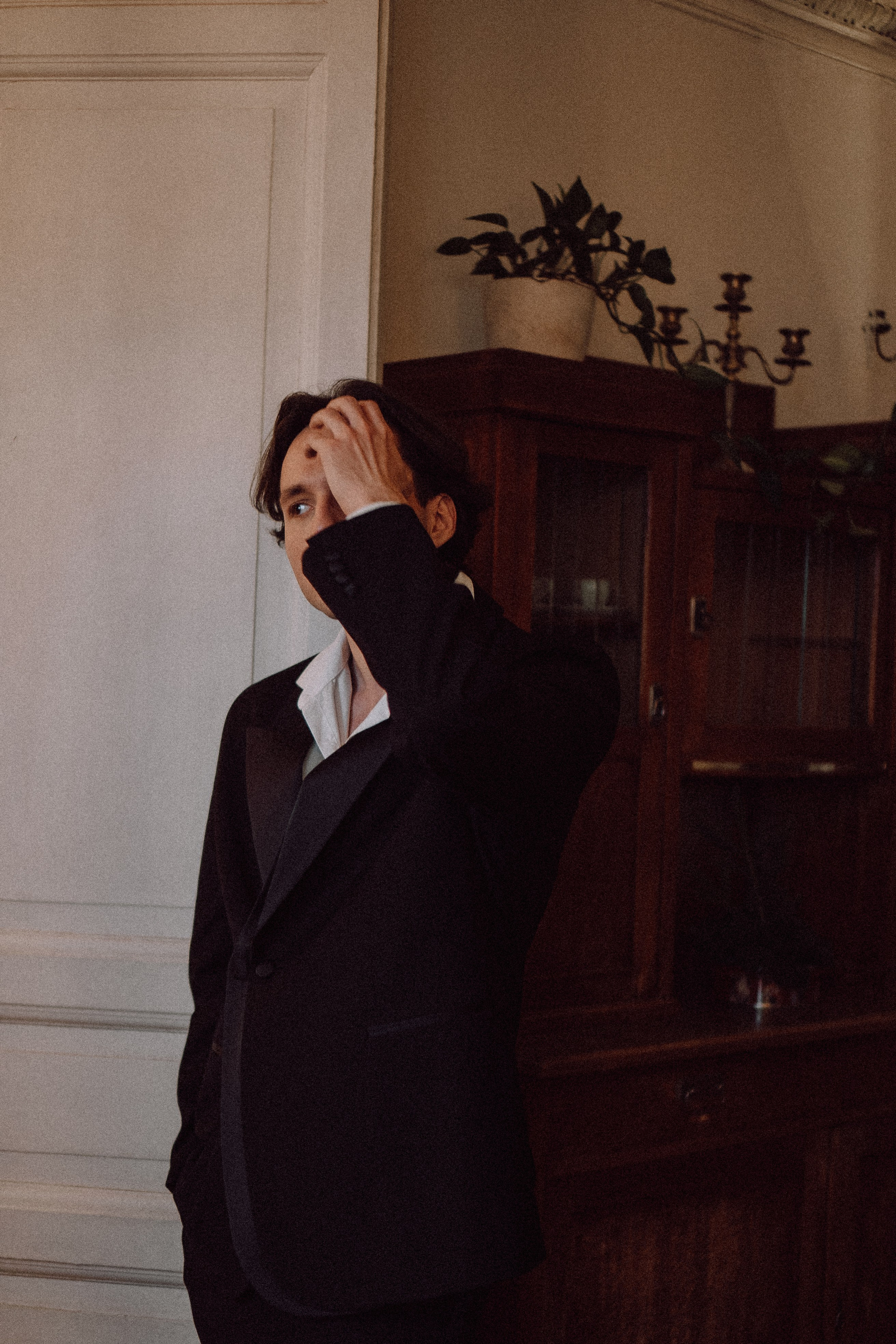 Новогодний стиль вдвоем. Профессиональный фотограф, Санкт-Петербург — Виктория Богомолова