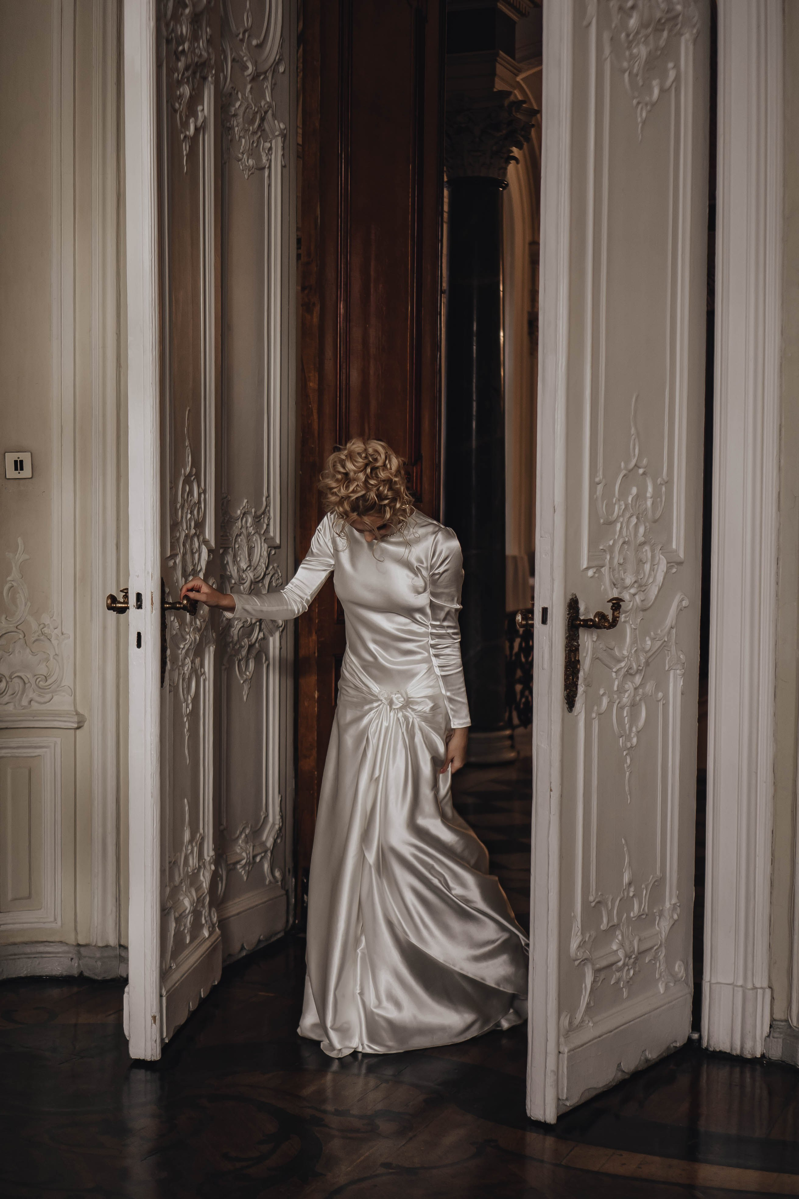 СВАДЕБНАЯ ФОТОСЕСИИЯ В НИКОЛАЕВСКОМ ДВОРЦЕ. Профессиональный фотограф, Санкт-Петербург — Виктория Богомолова