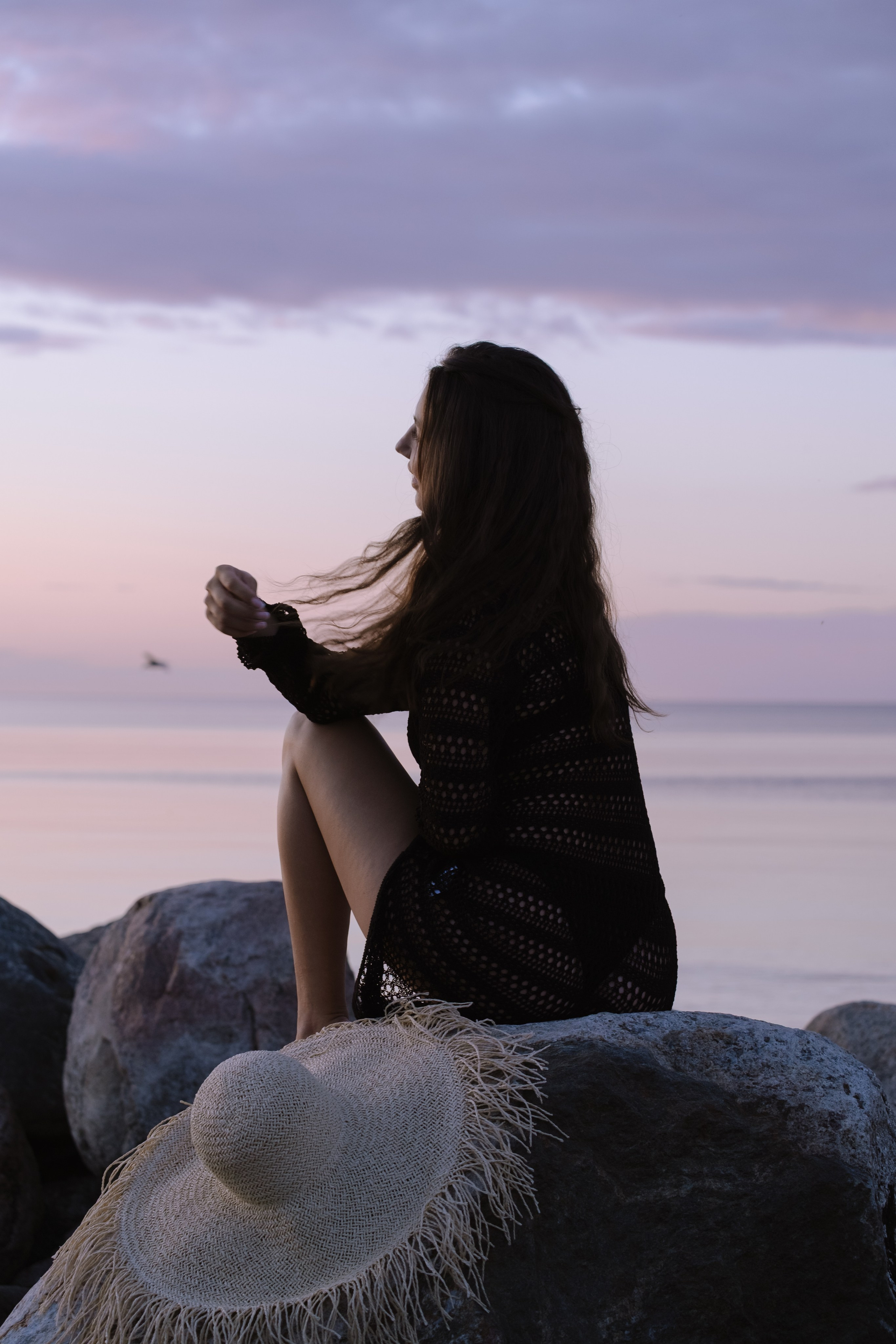 ЗАКАТ НА ЛАДОЖСКОМ ОЗЕРЕ. Профессиональный фотограф, Санкт-Петербург — Виктория Богомолова