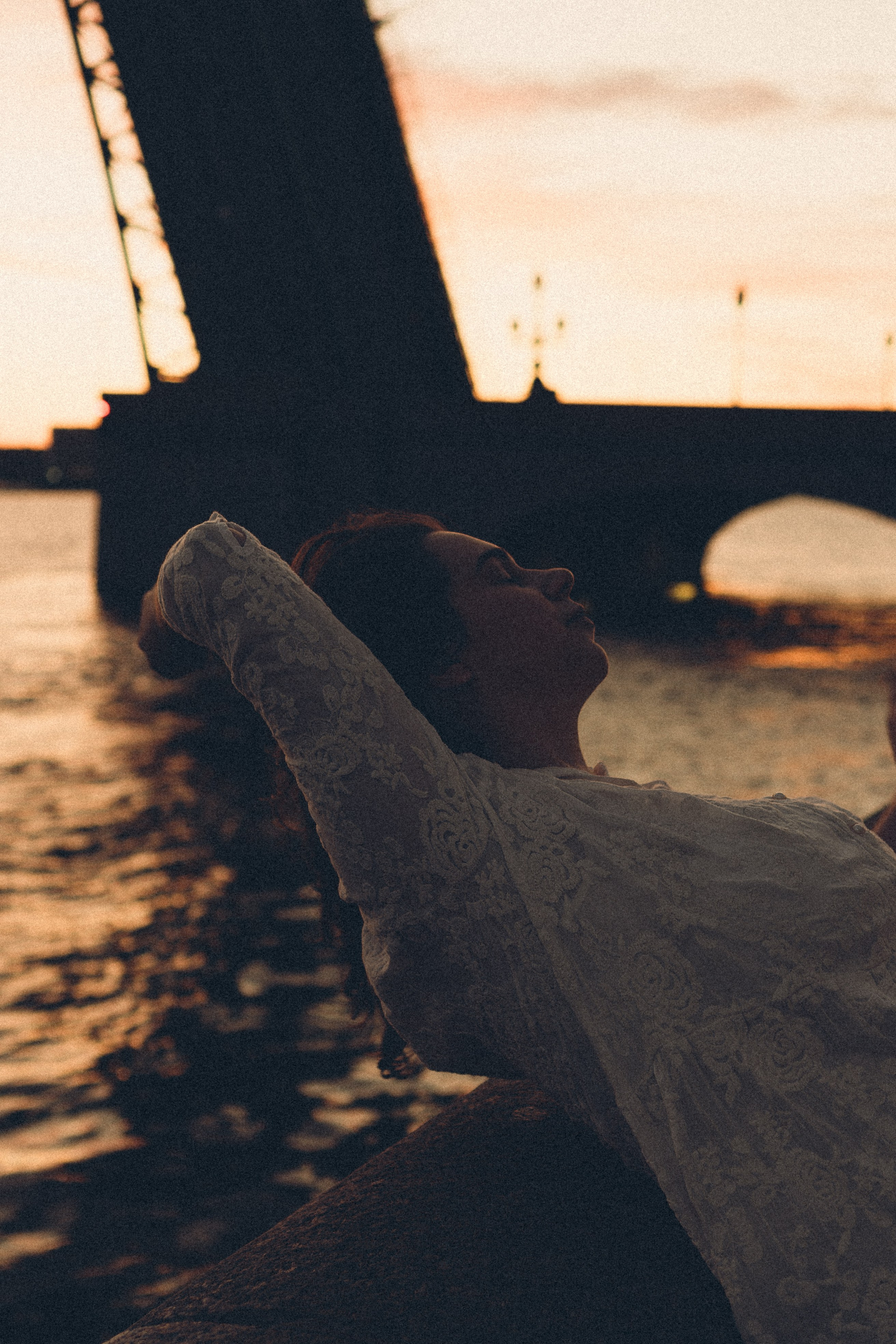 РАССВЕТ С РАЗВОДНЫМИ МОСТАМИ. Профессиональный фотограф, Санкт-Петербург — Виктория Богомолова