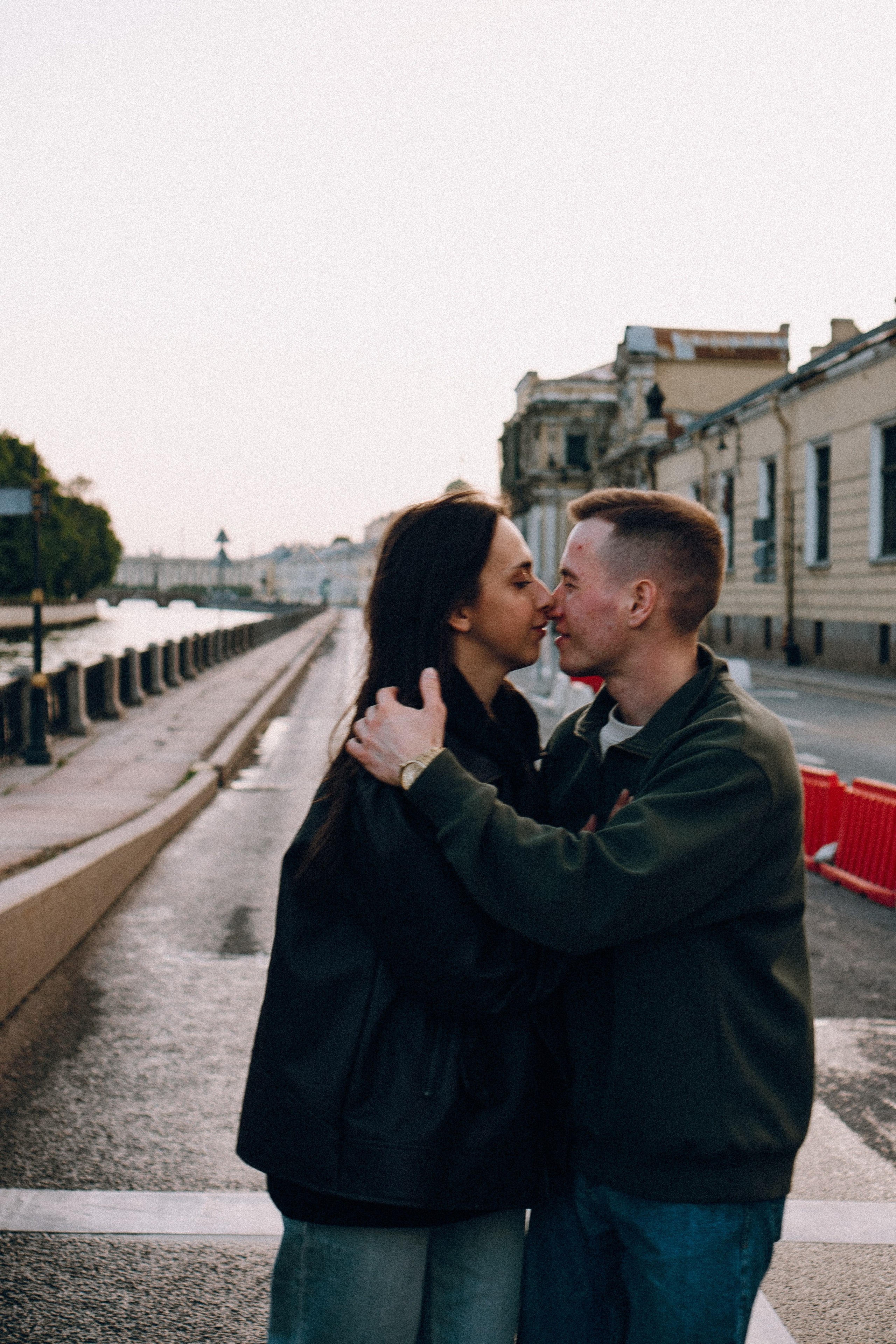 Рассветная история любви. Профессиональный фотограф, Санкт-Петербург — Виктория Богомолова