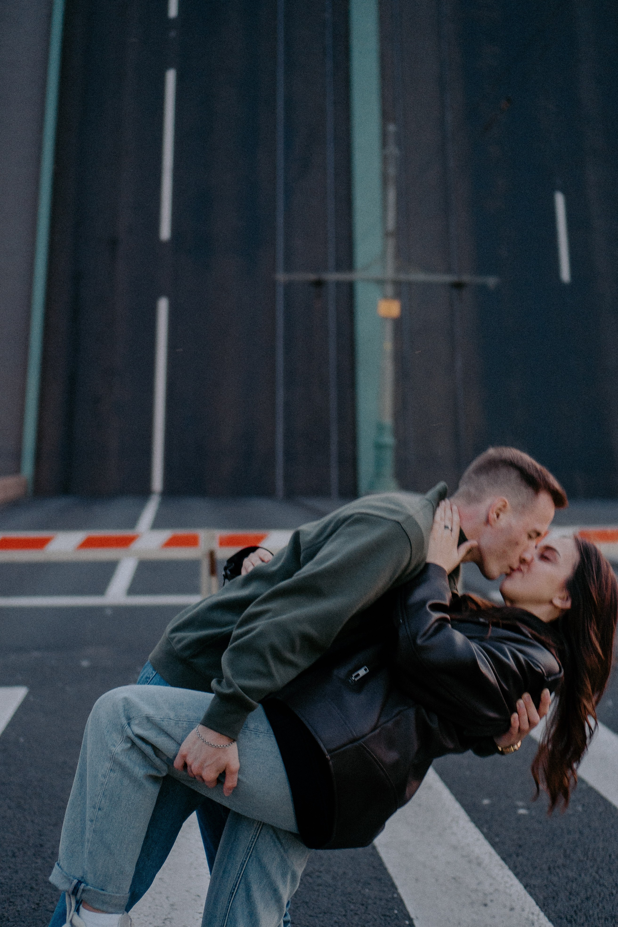 Рассветная история любви. Профессиональный фотограф, Санкт-Петербург — Виктория Богомолова