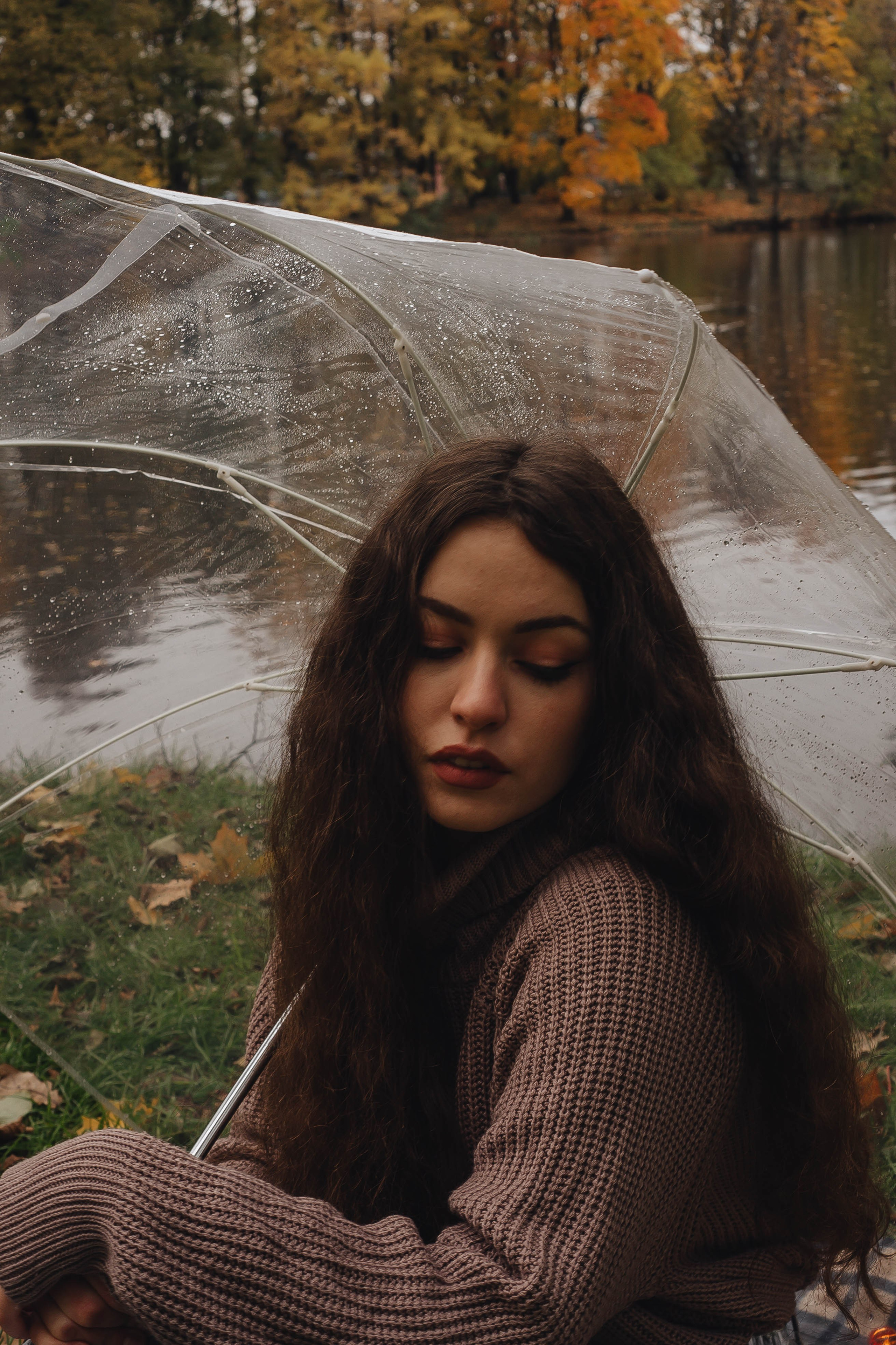 Осень. Профессиональный фотограф, Санкт-Петербург — Виктория Богомолова