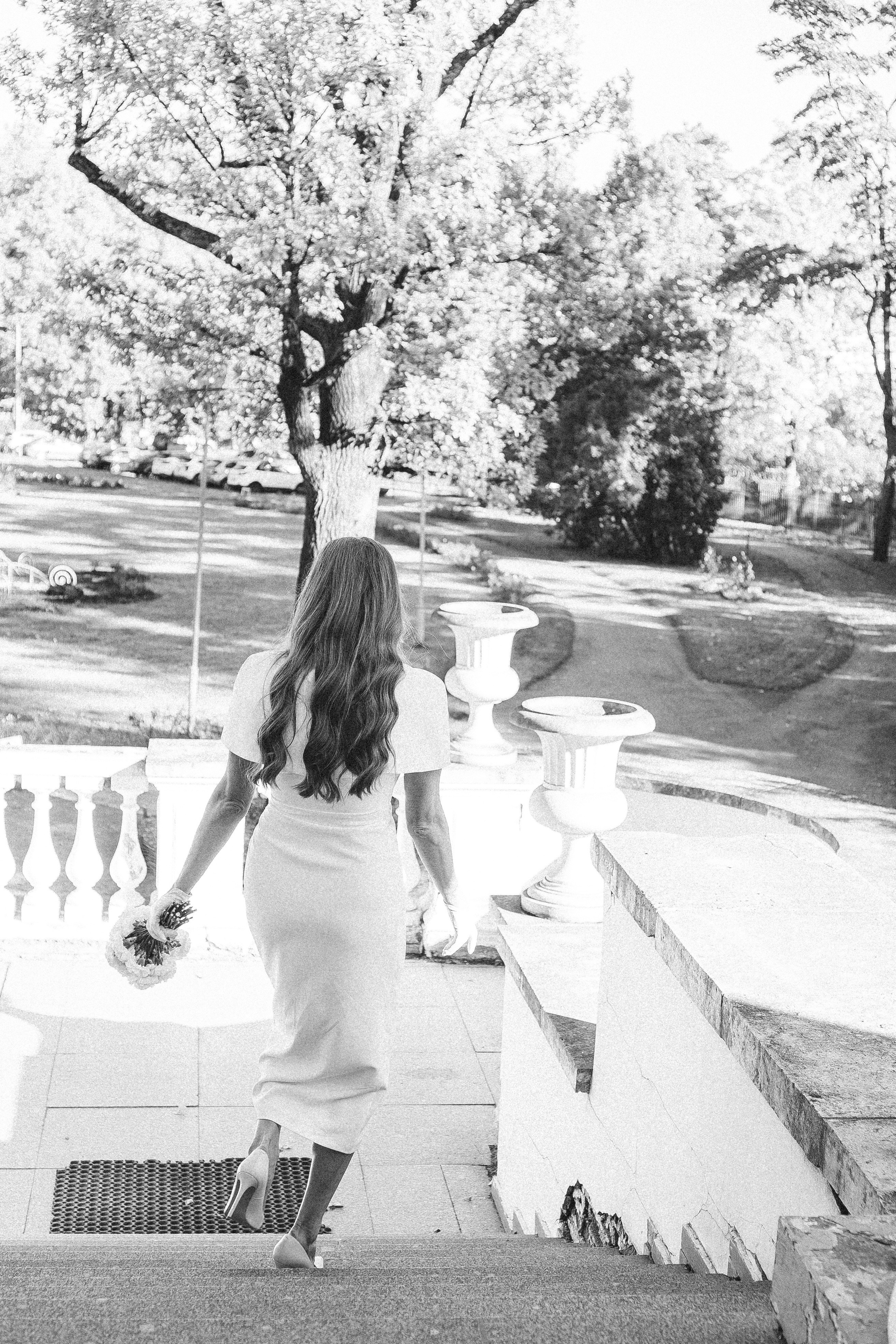 СВАДЕБНАЯ В ПУШКИНЕ. Профессиональный фотограф, Санкт-Петербург — Виктория Богомолова