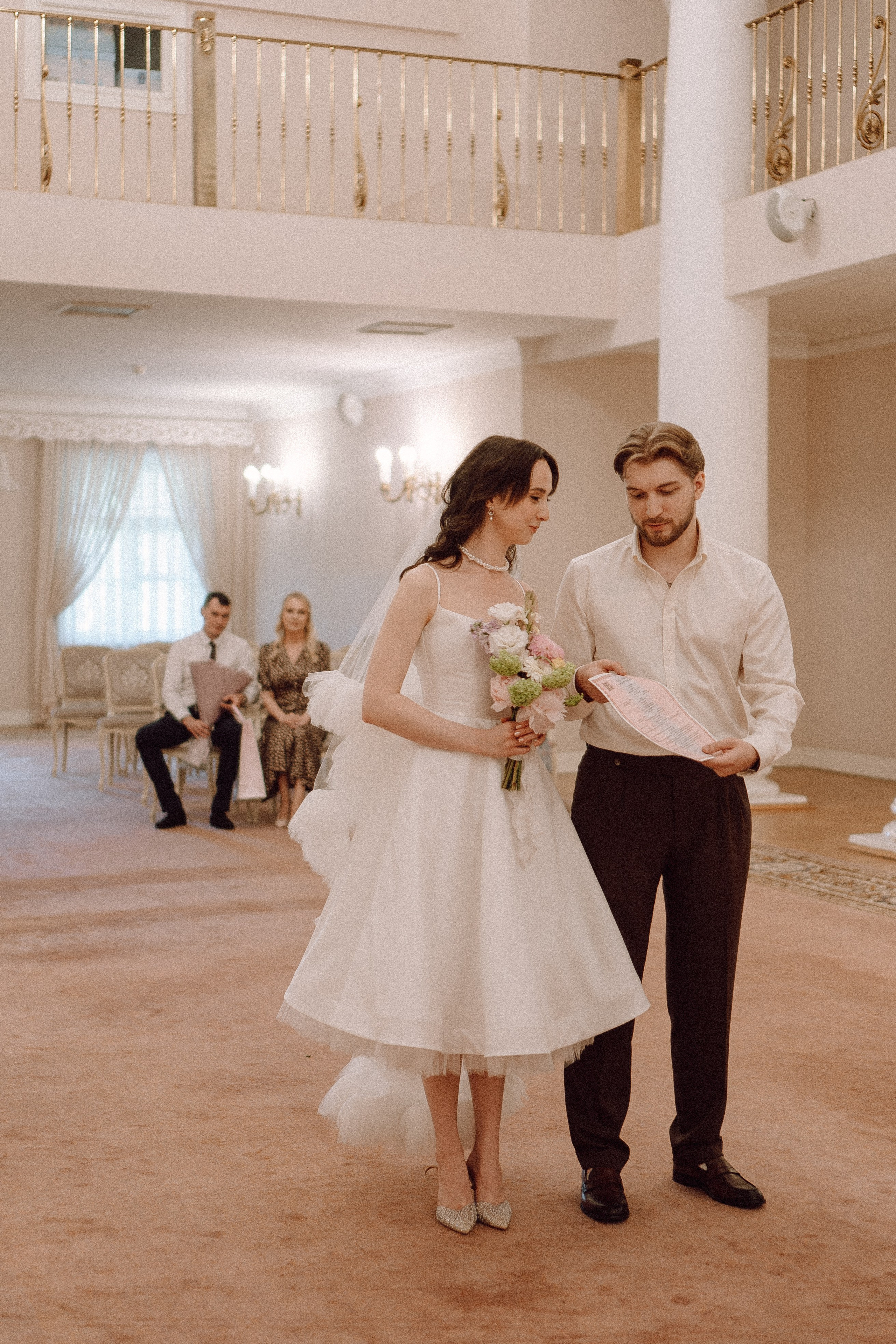 СВАДЕБНАЯ ФОТОСЕСИСИЯ В ГОРОДЕ ПУШКИН. Профессиональный фотограф, Санкт-Петербург — Виктория Богомолова