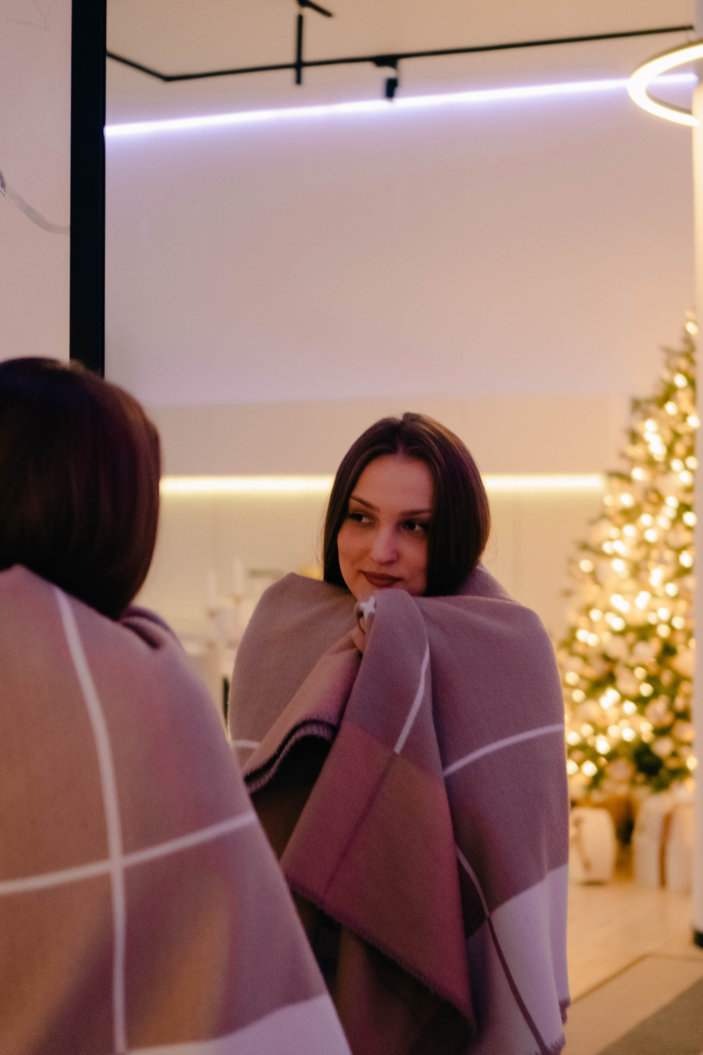 Новогодняя. Профессиональный фотограф, Санкт-Петербург — Виктория Богомолова