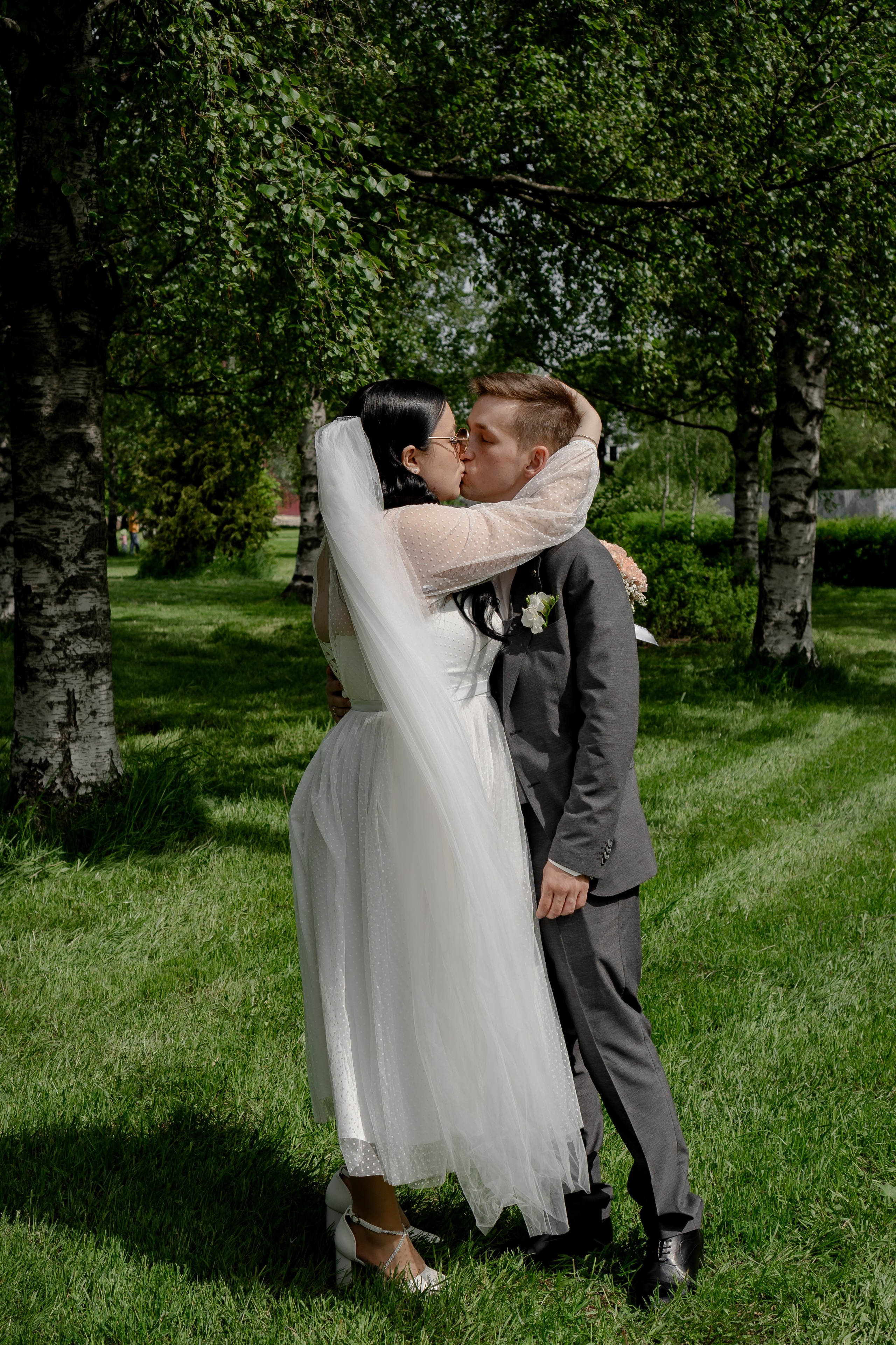 СВАДЕБНАЯ СЬЕМКА В ЗАГСЕ И БАНКЕТ. Профессиональный фотограф, Санкт-Петербург — Виктория Богомолова