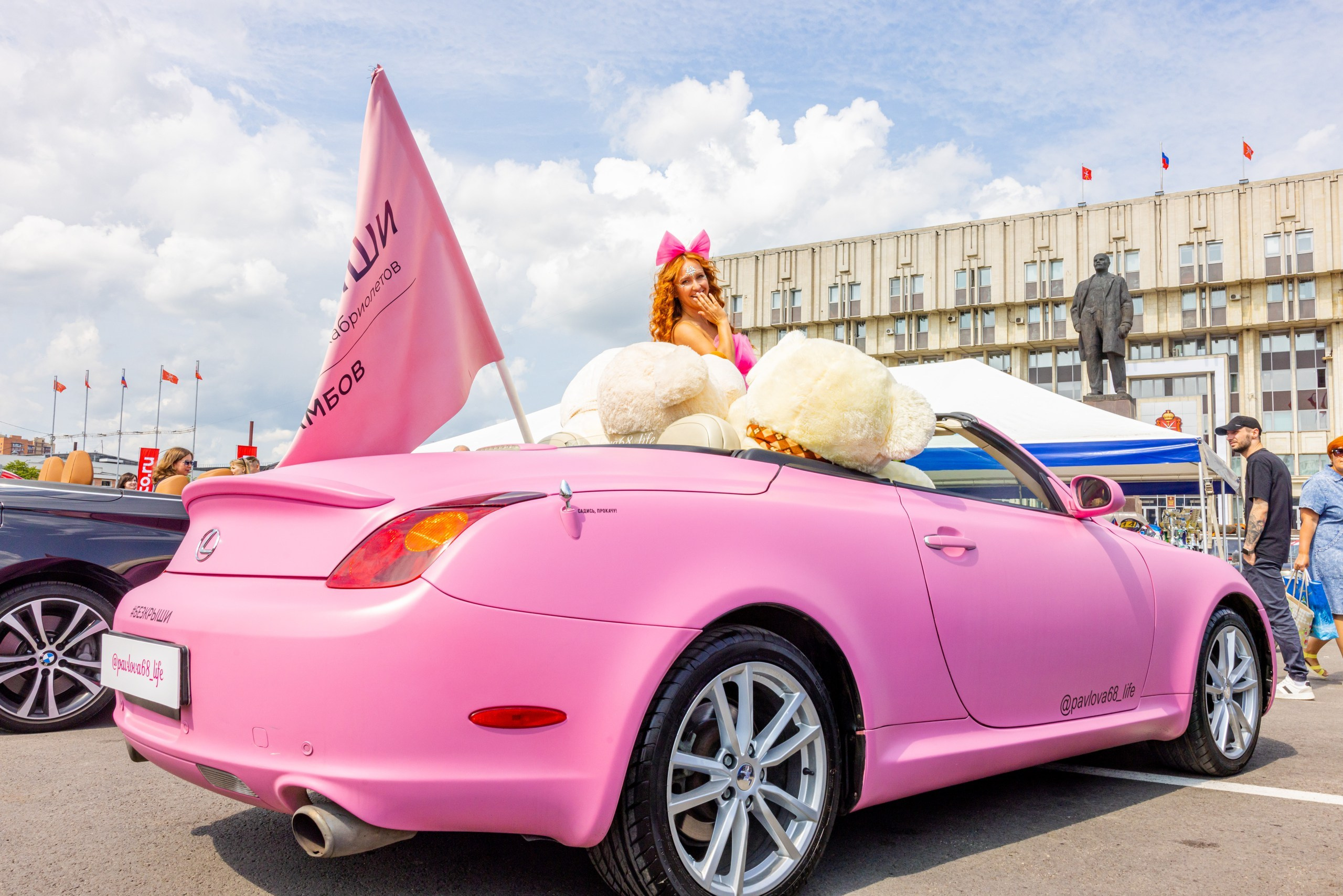 Автострада 20 лет. Фотограф в Туле Крупский АнДРей. Фотостудия «КАДР71» в Туле