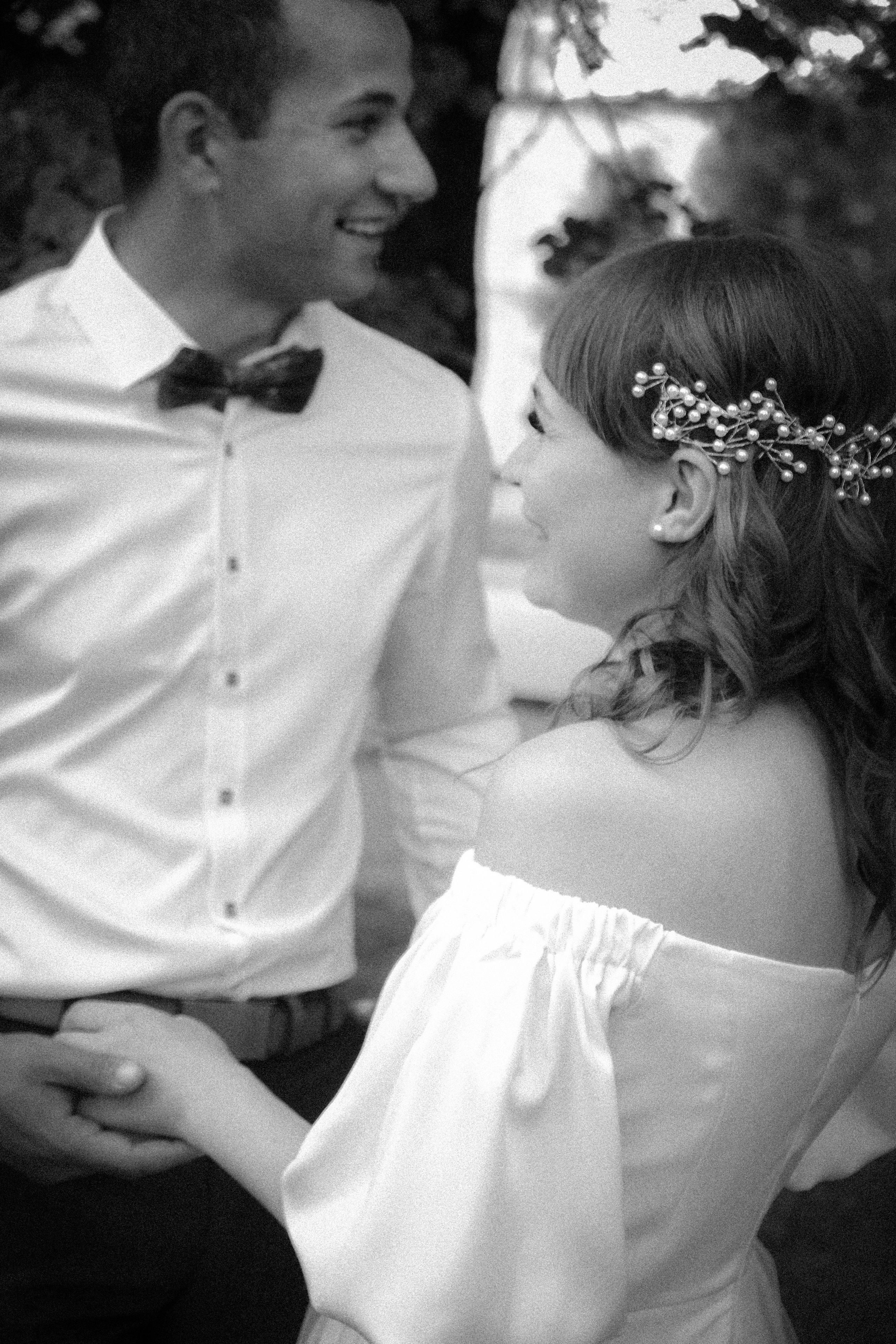 Свадебная прогулка Максим и Дарья. Самойленко Надежда фотограф