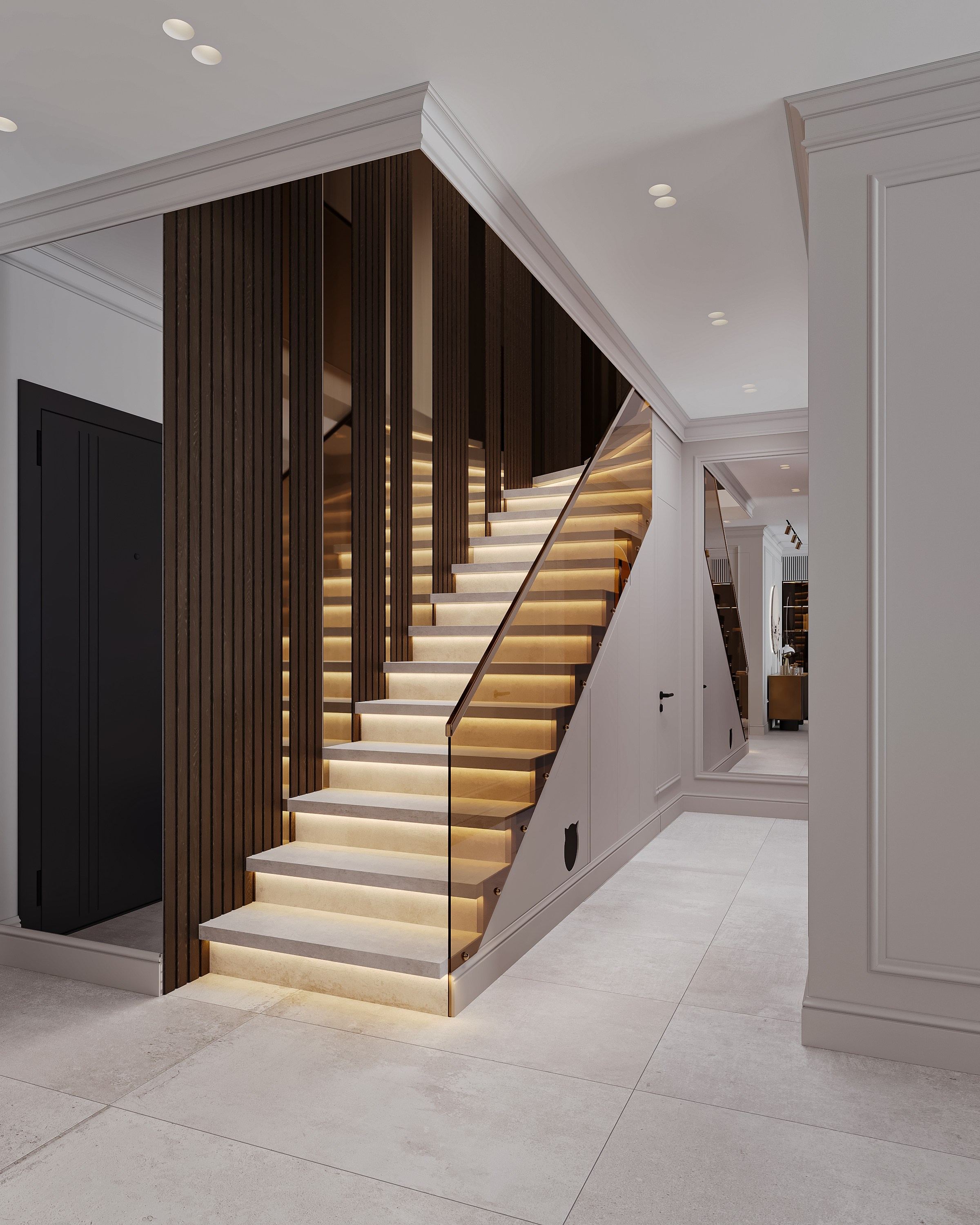 Daniel_studio. 3Д-Визуализация Наталья Макогонова