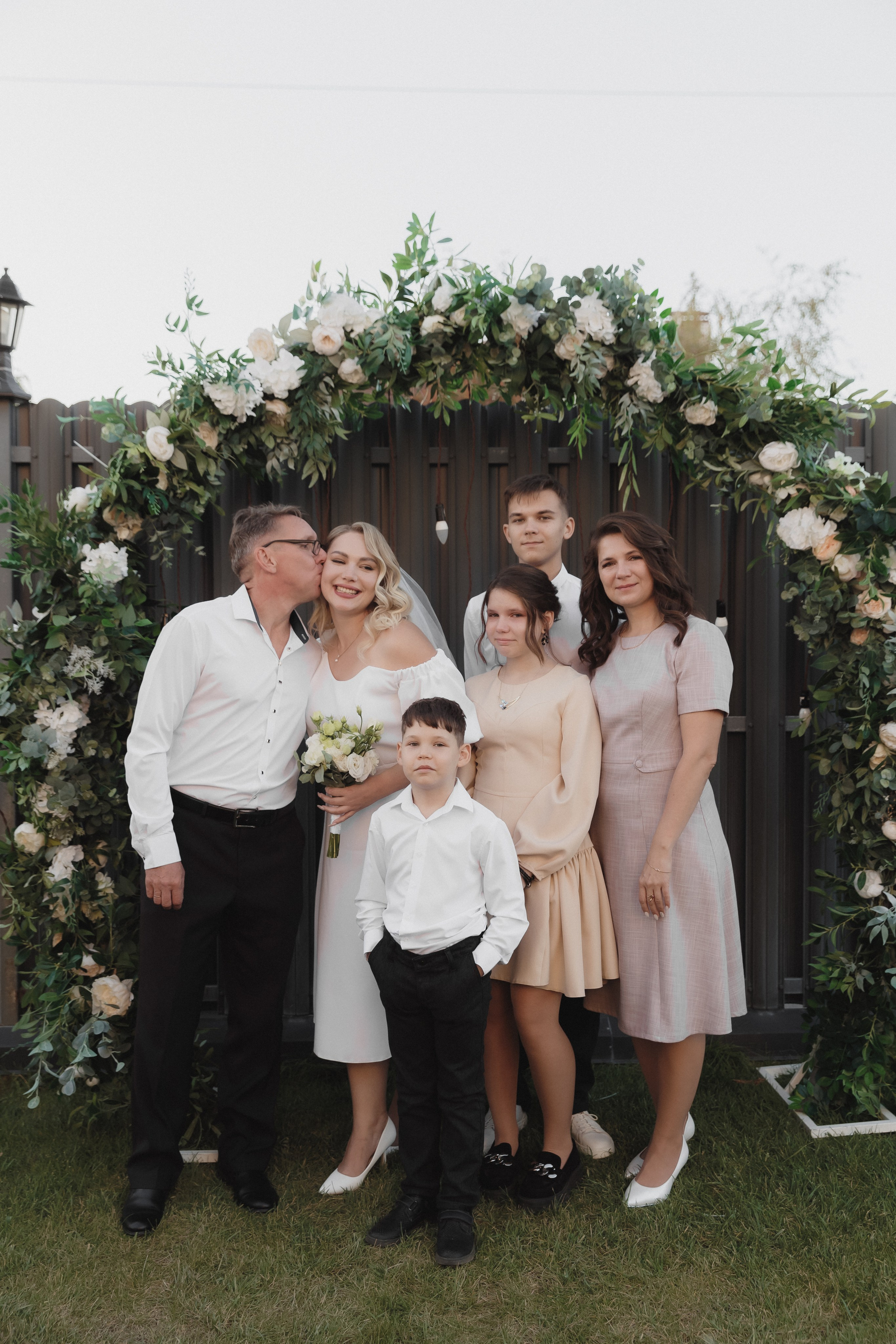 Палел и Полина. Фотограф в Волгограде — Александра Искандерова