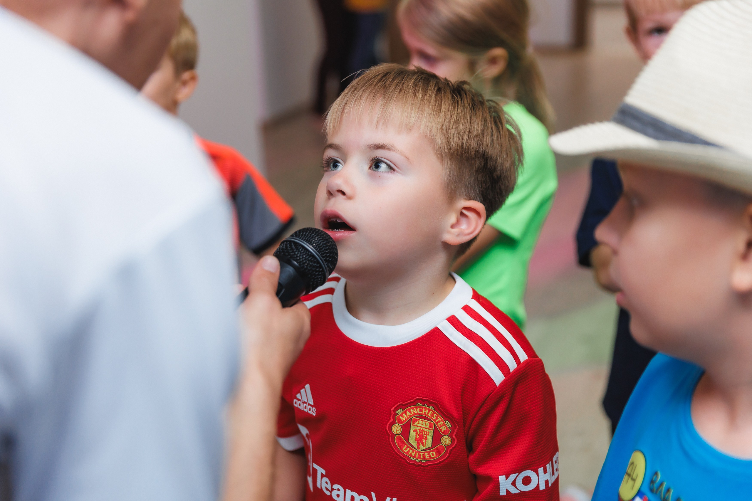 Давиду 7!. Фотограф в Волгограде — Александра Искандерова