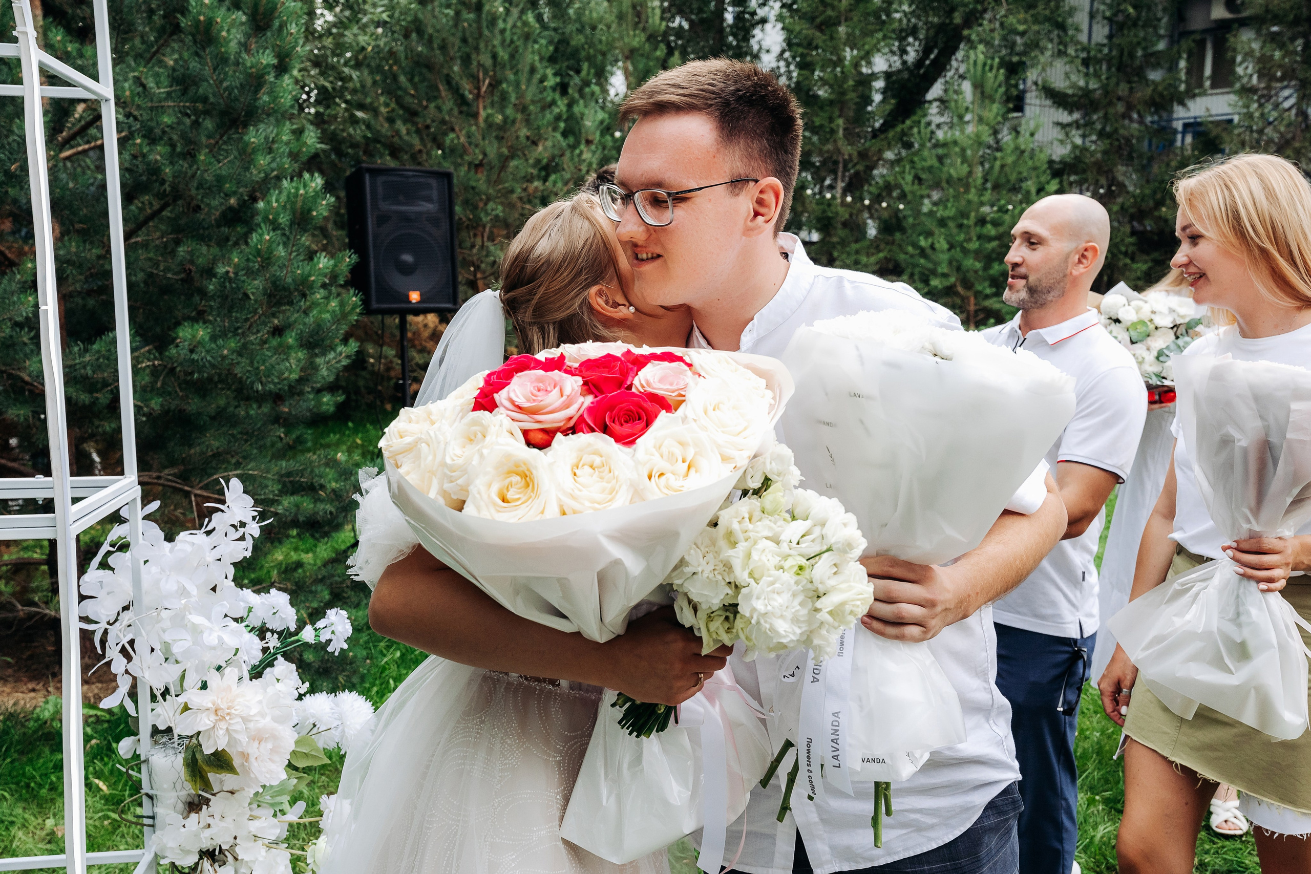 Александр Ирина. Фотограф Омск Андрей Козяков