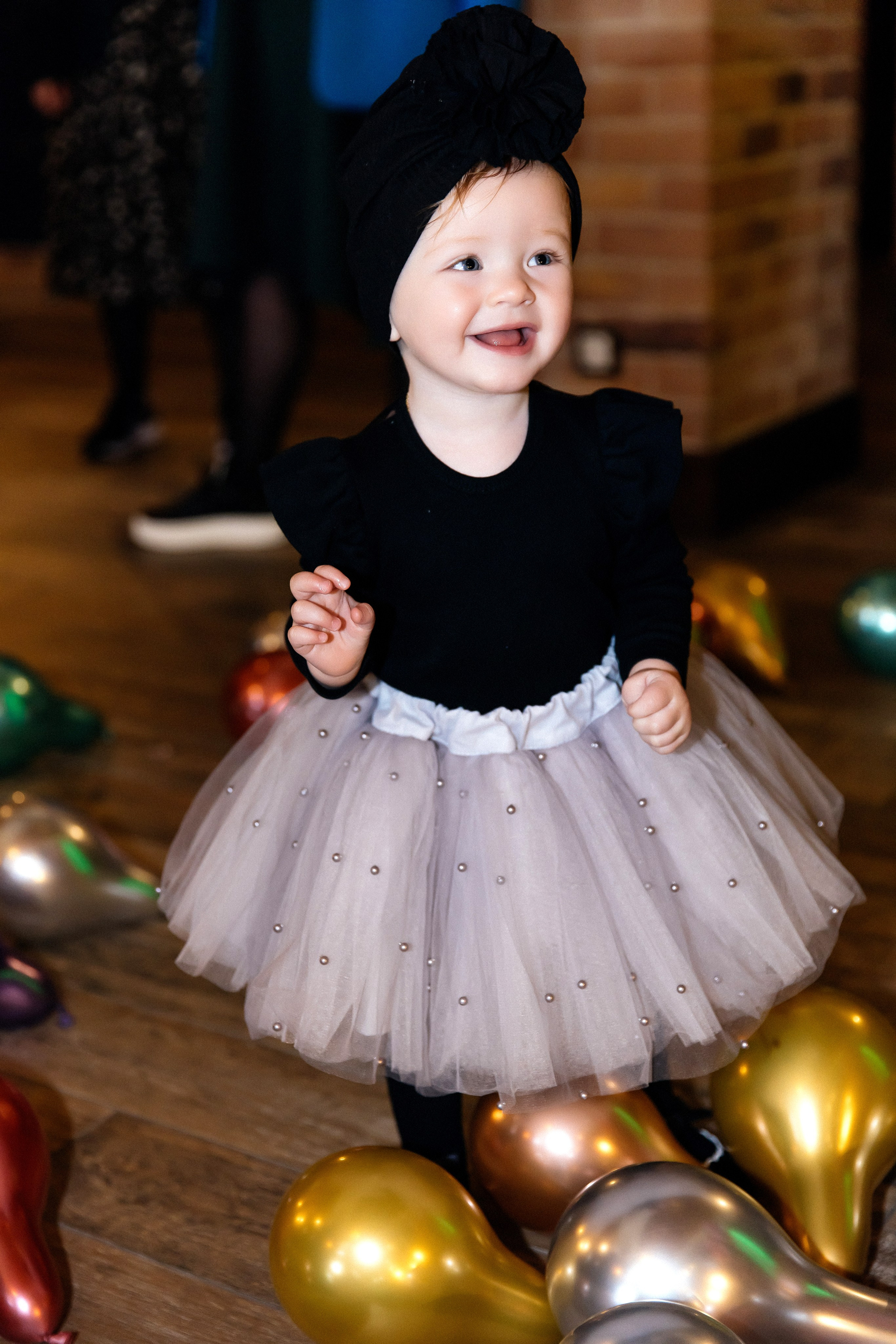 Варваре 1 годик. Фотограф и Видеограф в Краснодаре Юлия Солодченко