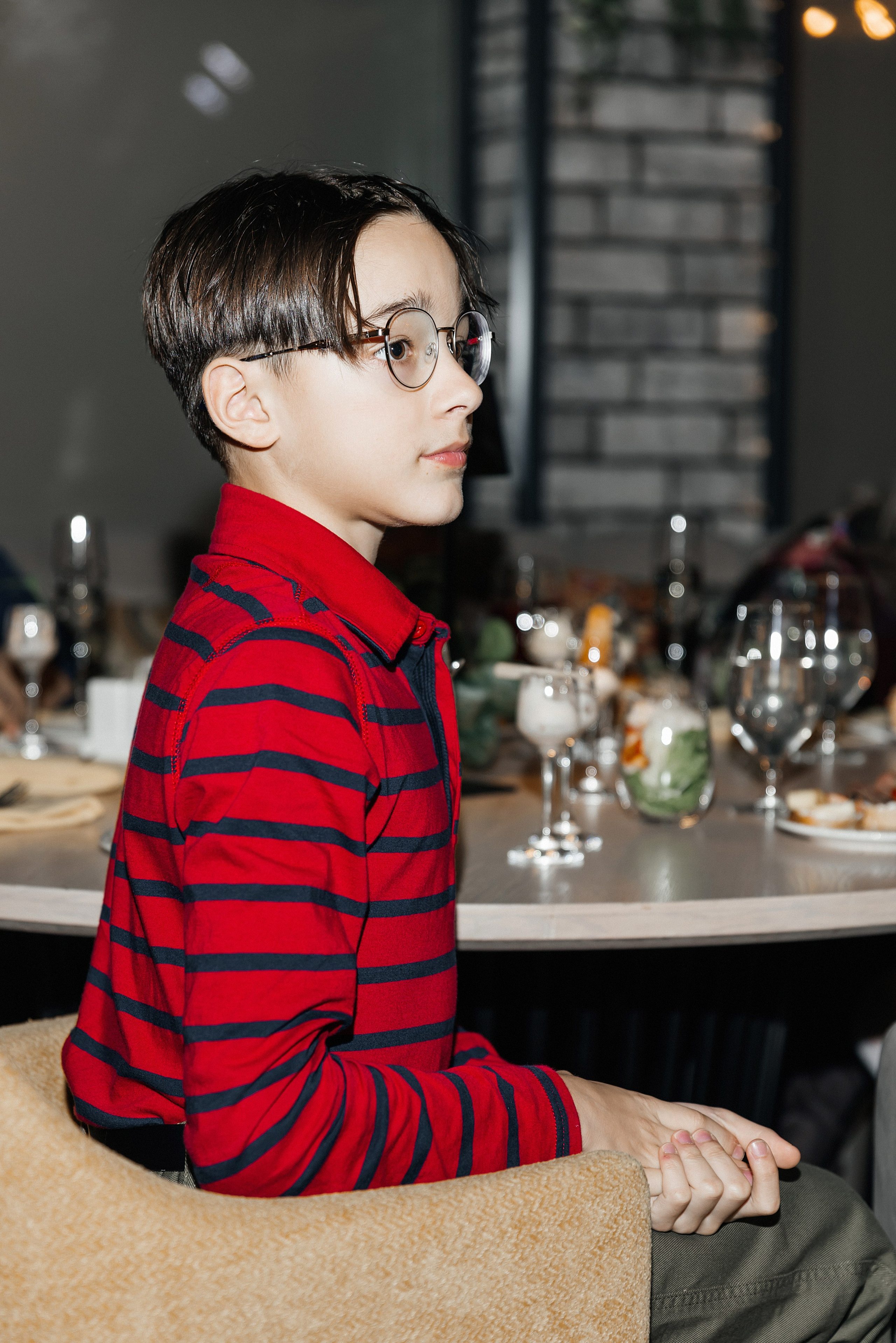 Творческий вечер «Юные таланты» в ресторане Геогранди. Фотограф и Видеограф в Краснодаре Юлия Солодченко